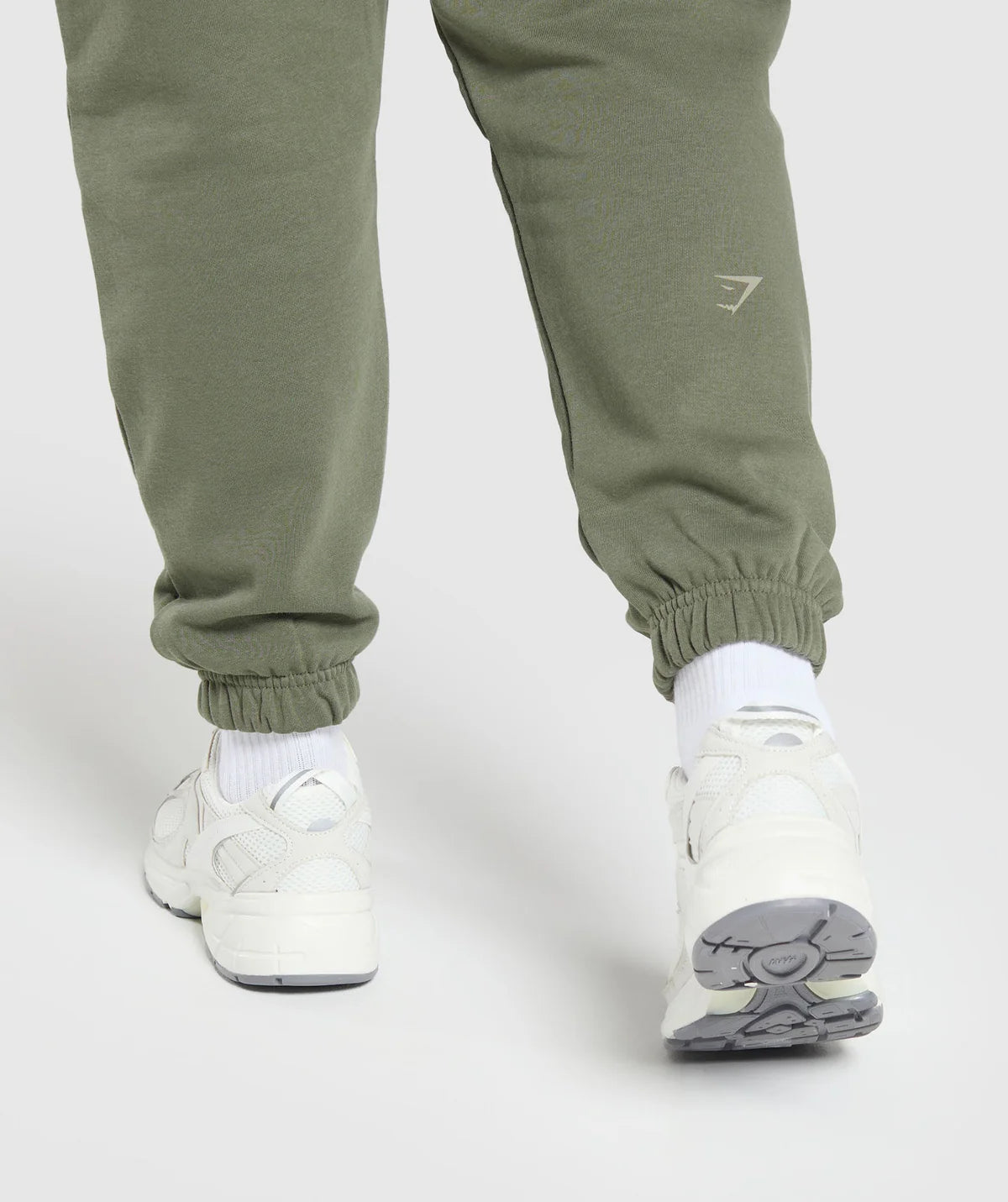 Collegiate lifestyle fleece jogger