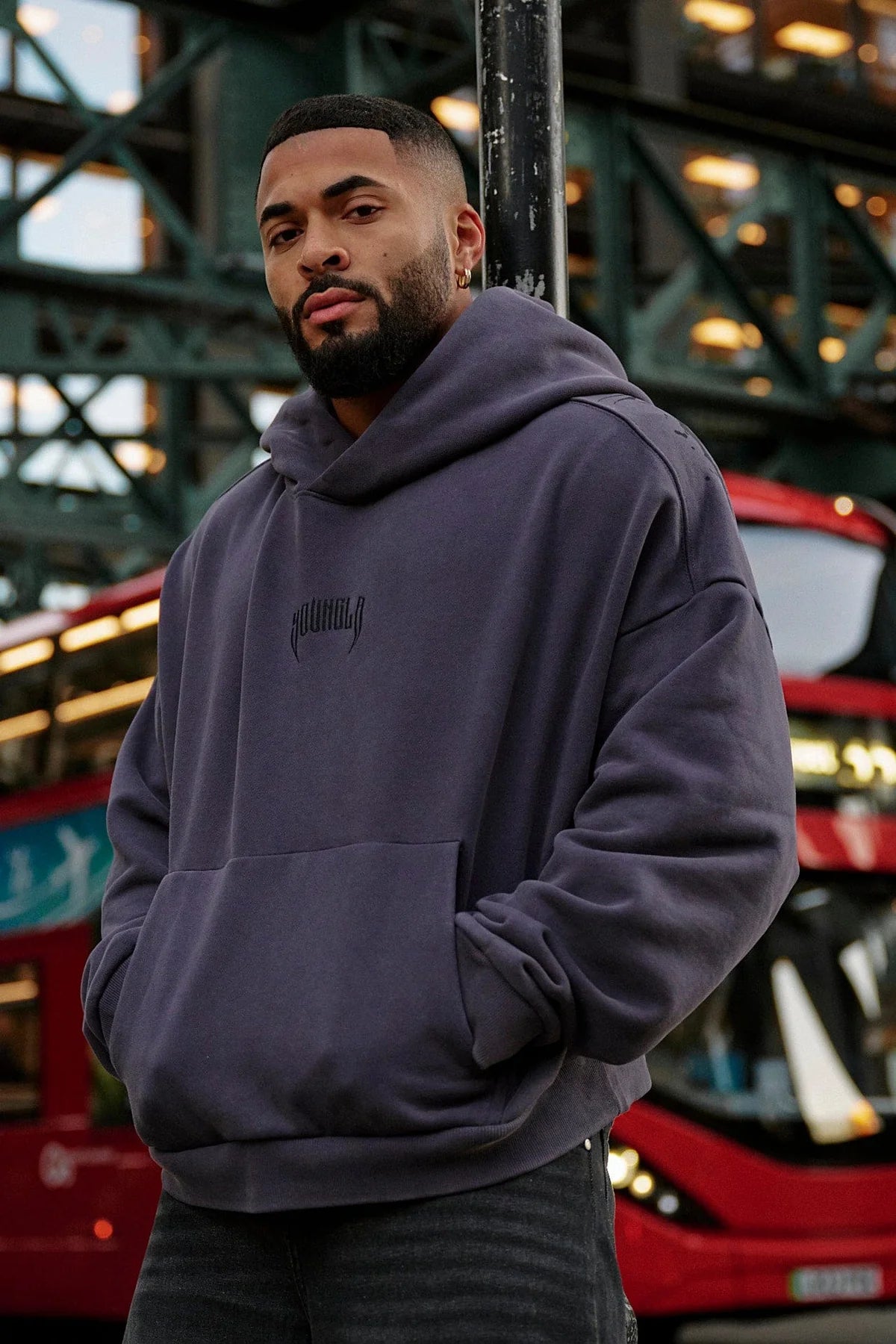 SUPERSIZED CHAOS HOODIES 5028