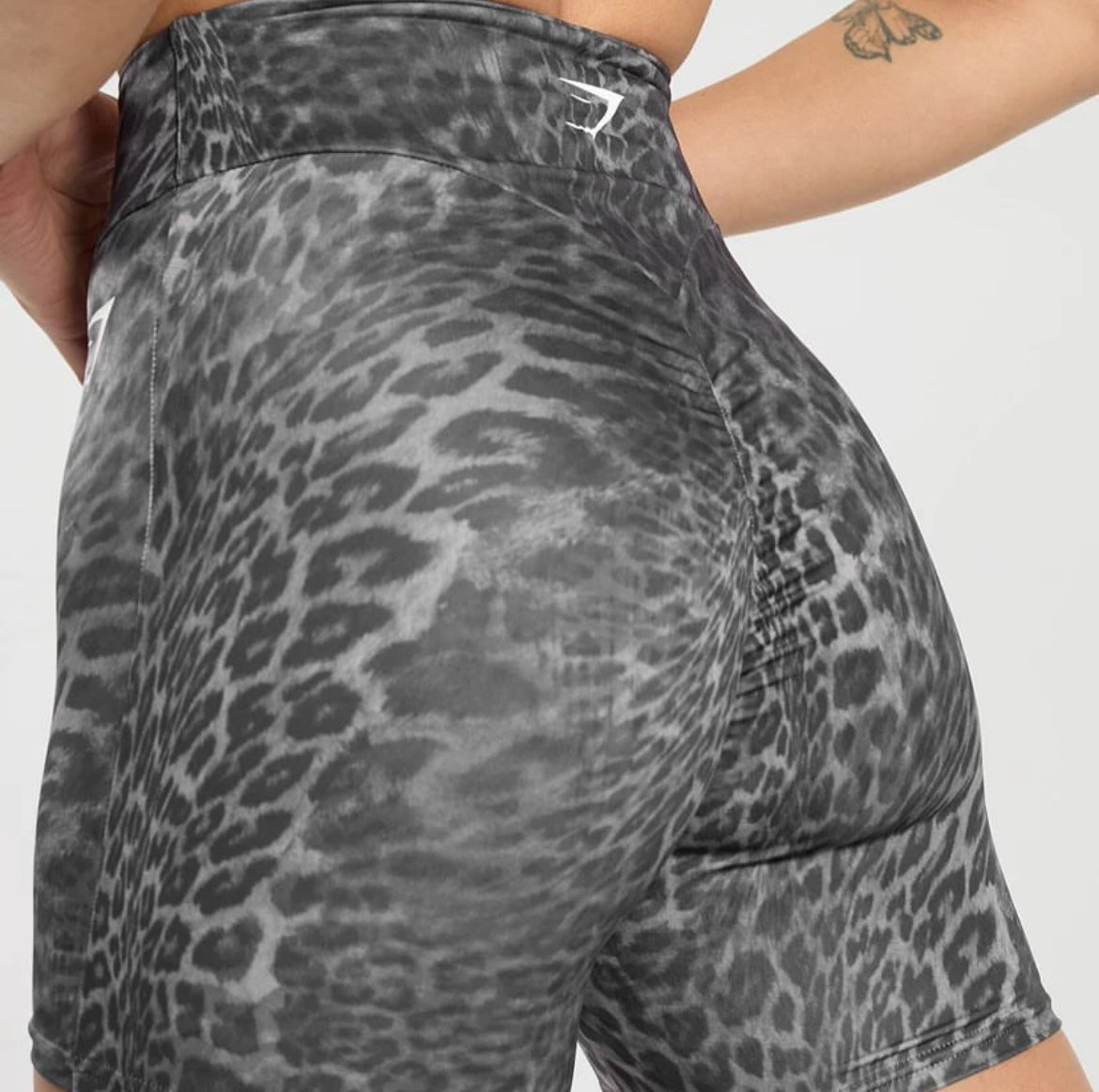 REPS POWER TIGHT SHORTS