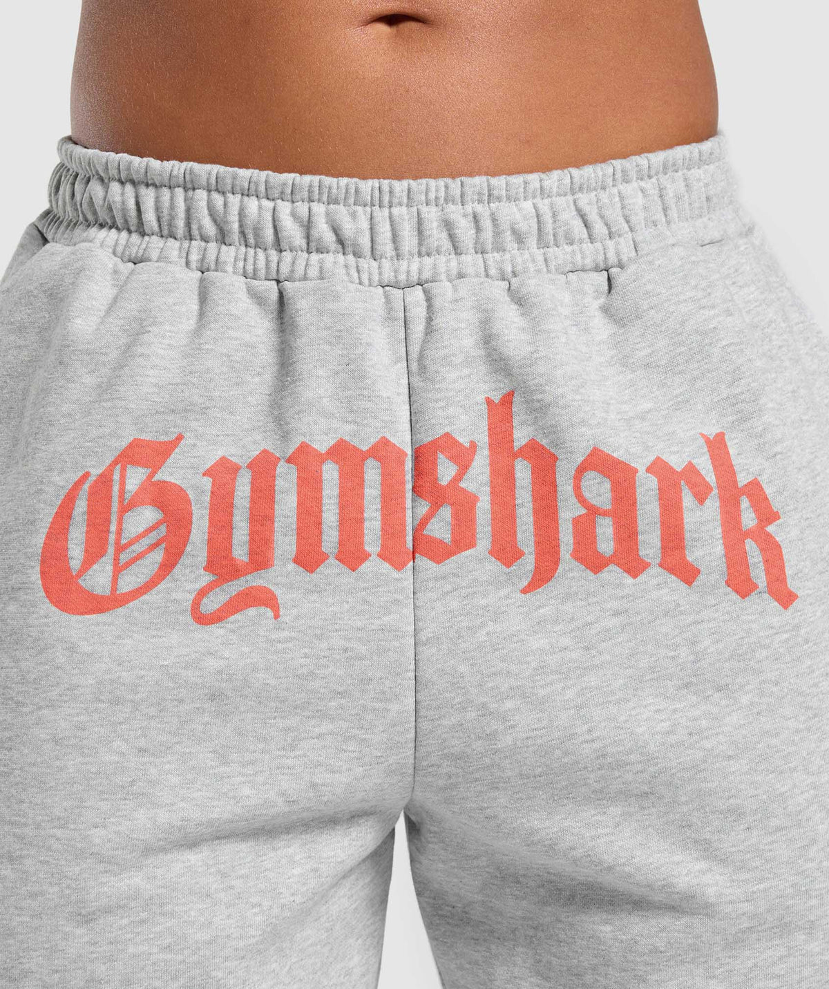 Strength department graphic jogger