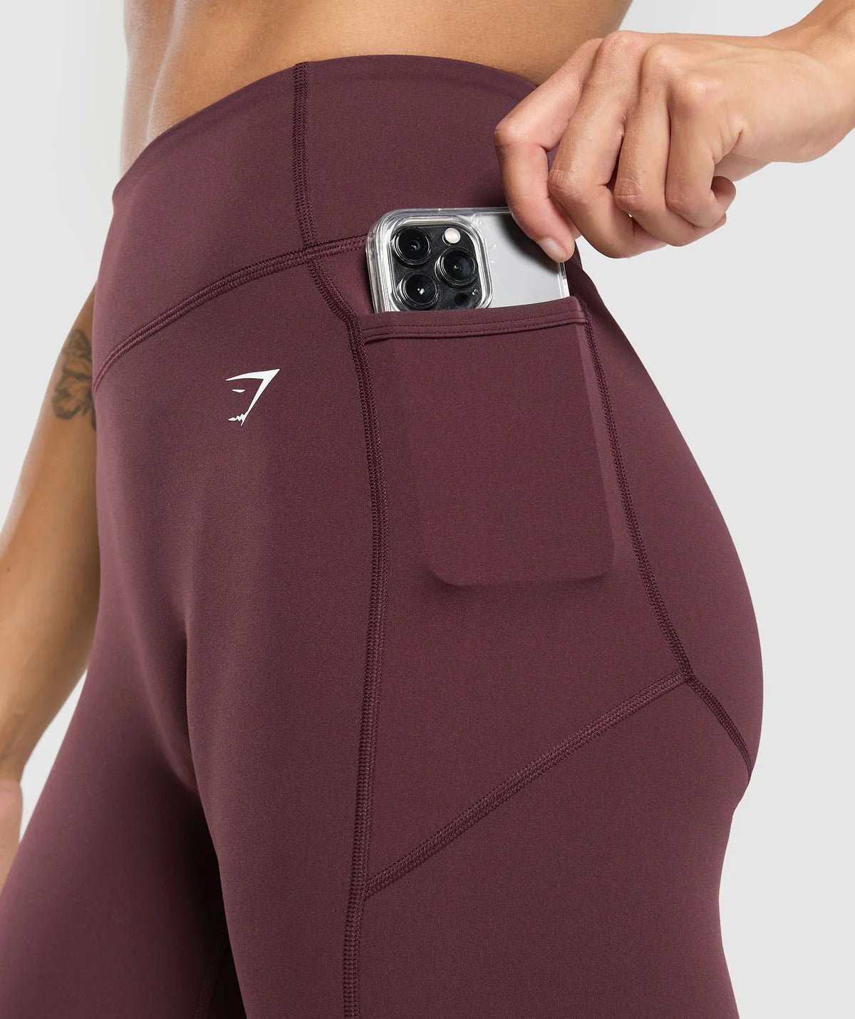 Pocket legging