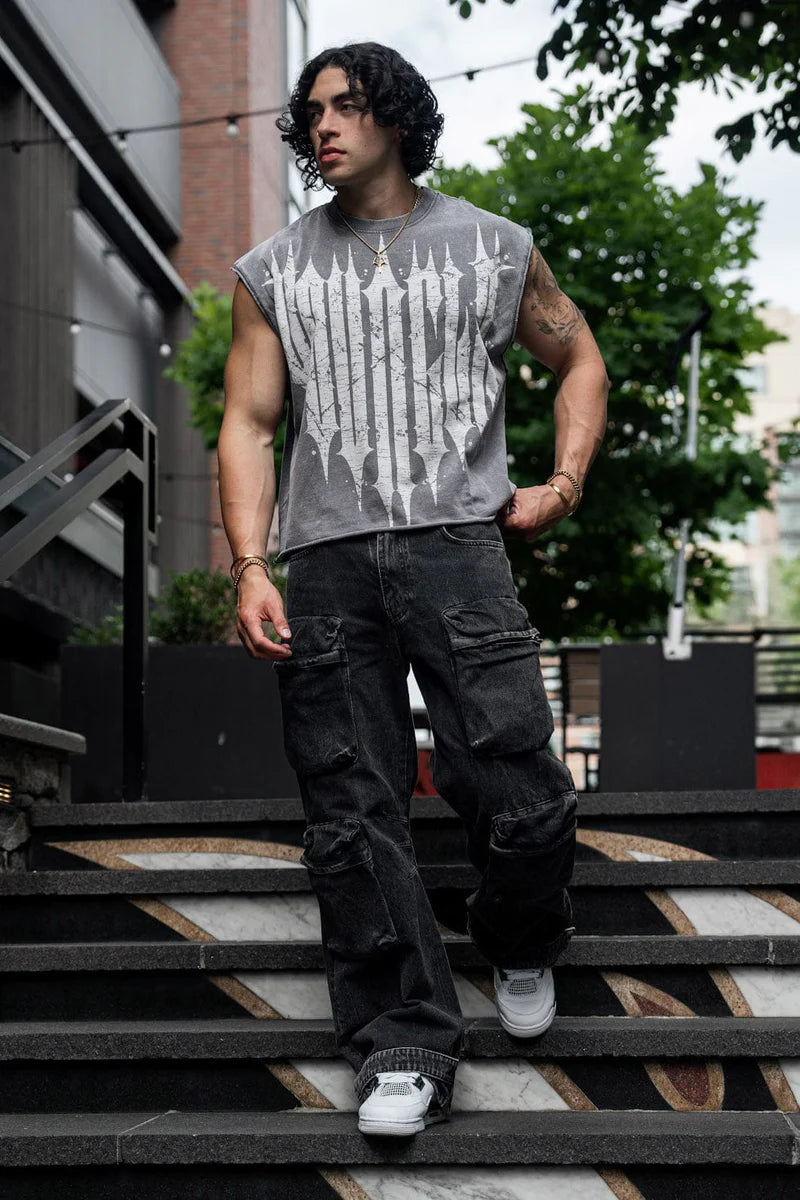 Revenge crop cut off