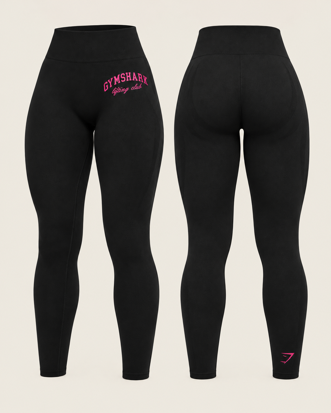 EVERYDAY SEAMLESS LIFTING CLUB LEGGINGS