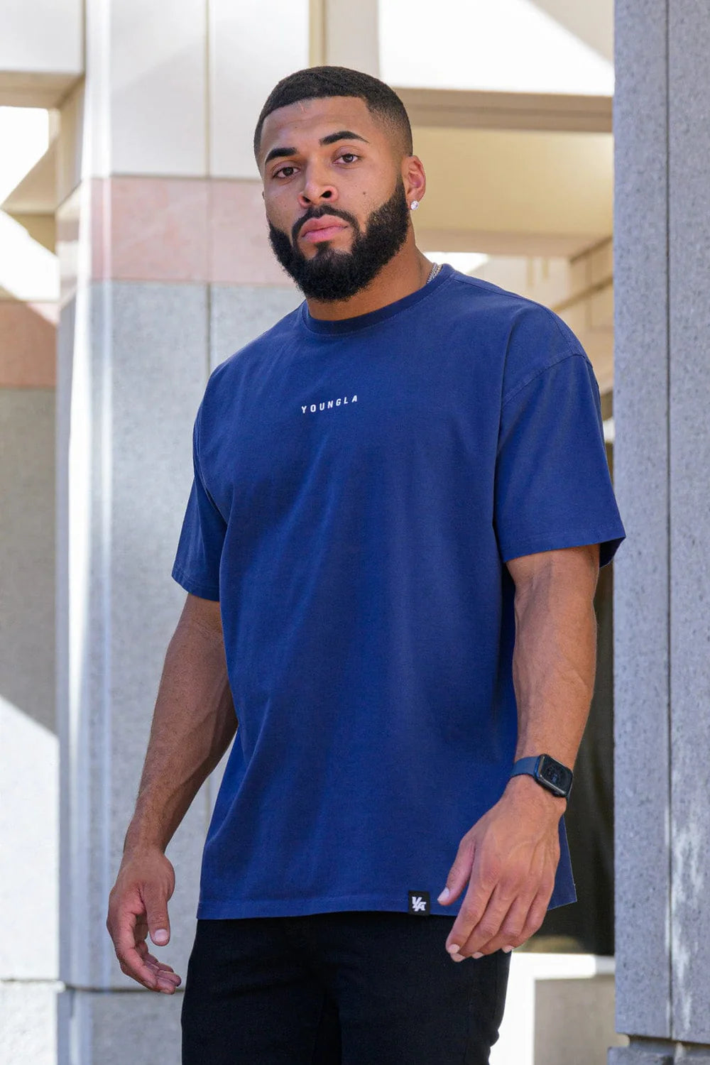 Essential jacket tee