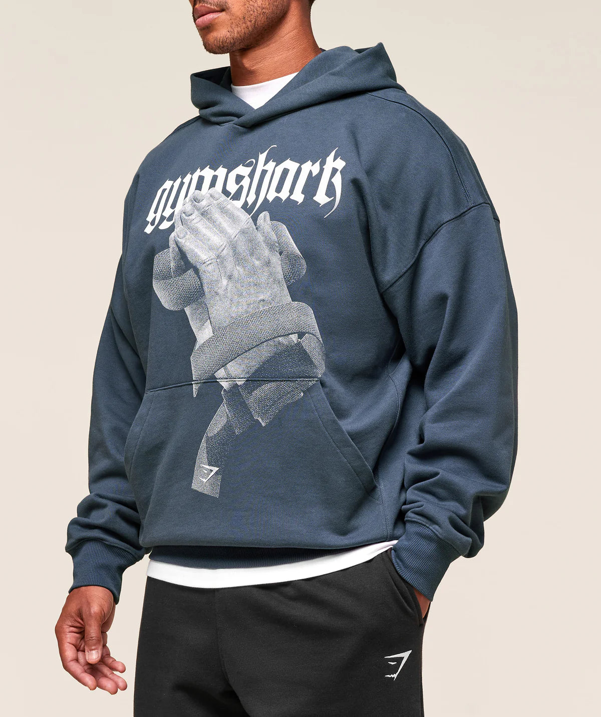 PRAYER HANDS HOODIE