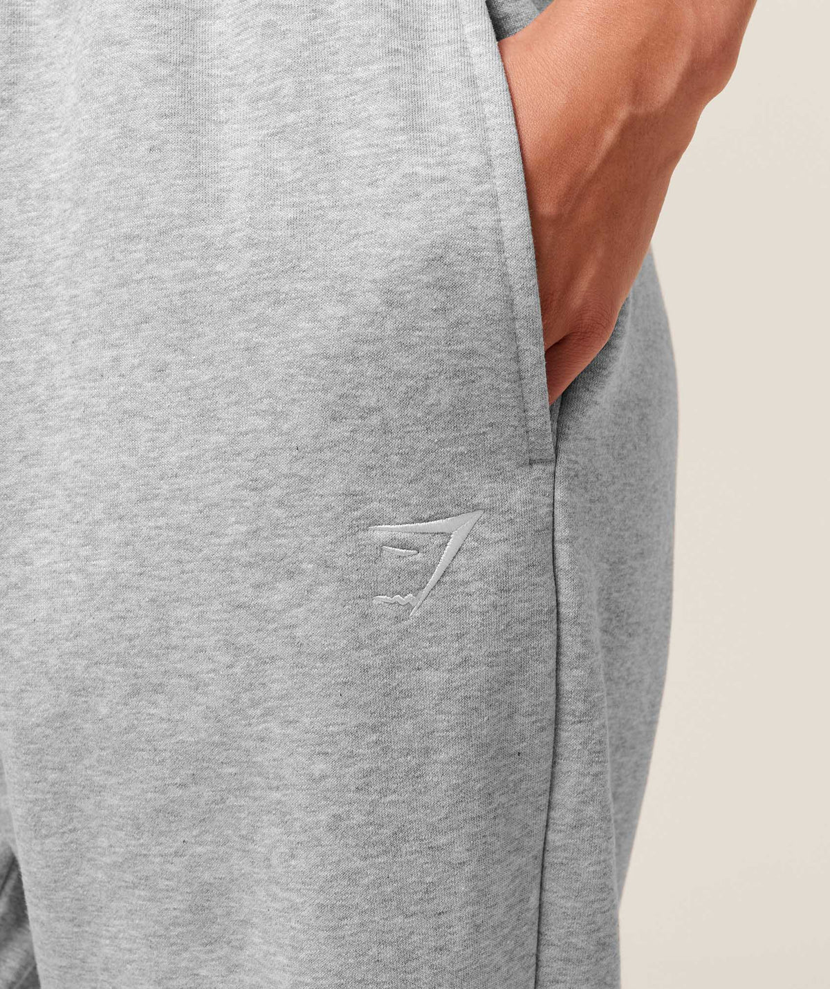 TRAINING FLEECE STRAIGHT LEG REGULAR JOGGERS