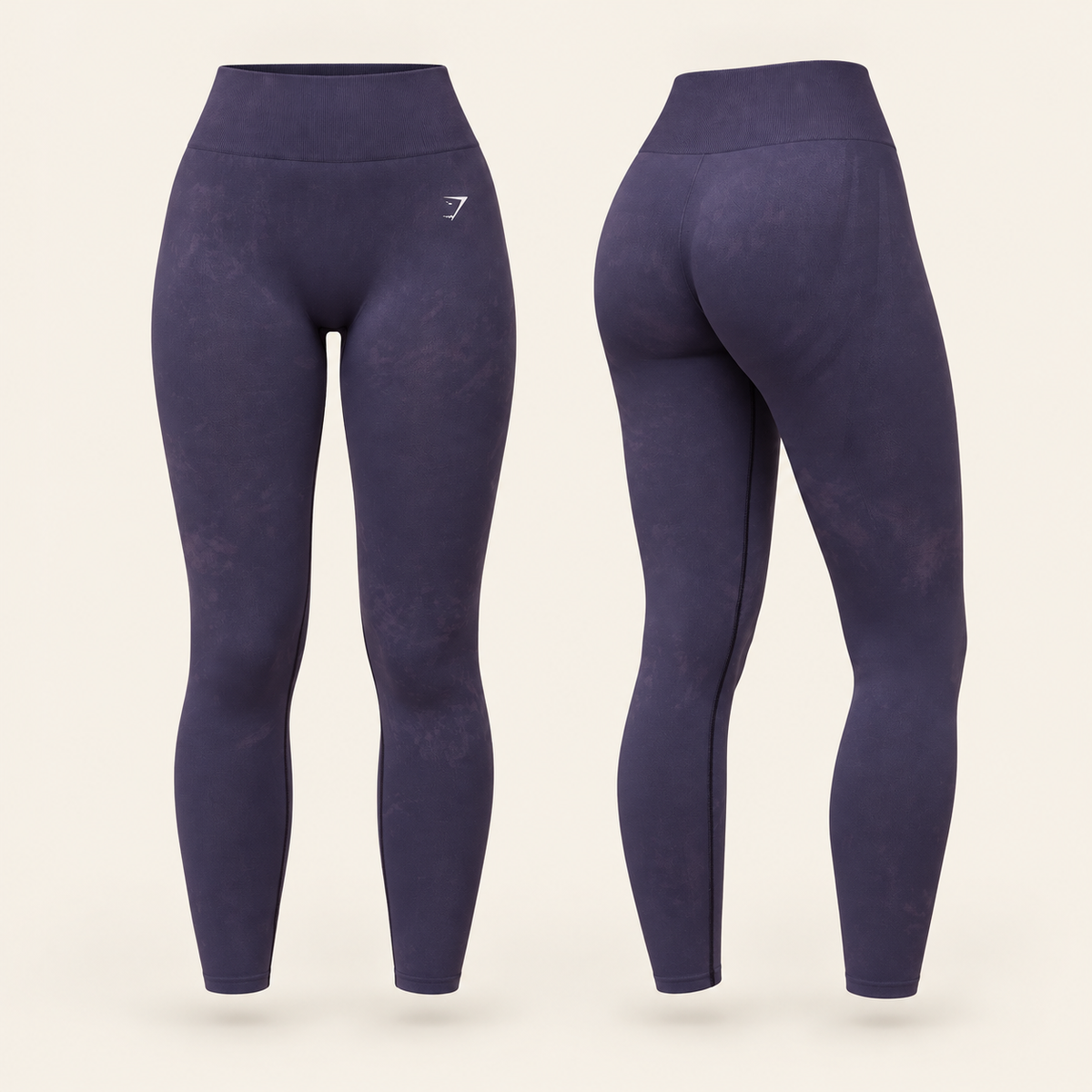 WASHED LEGGING