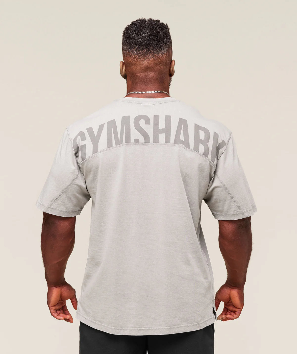 POWER WASHED T-SHIRT