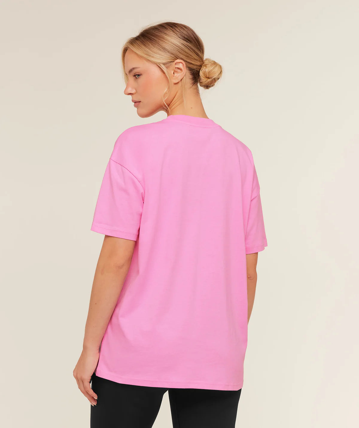 TRAINING OVERSIZED T-SHIRT