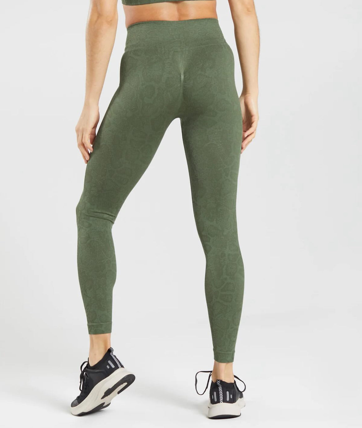 Adapt animal seamless legging