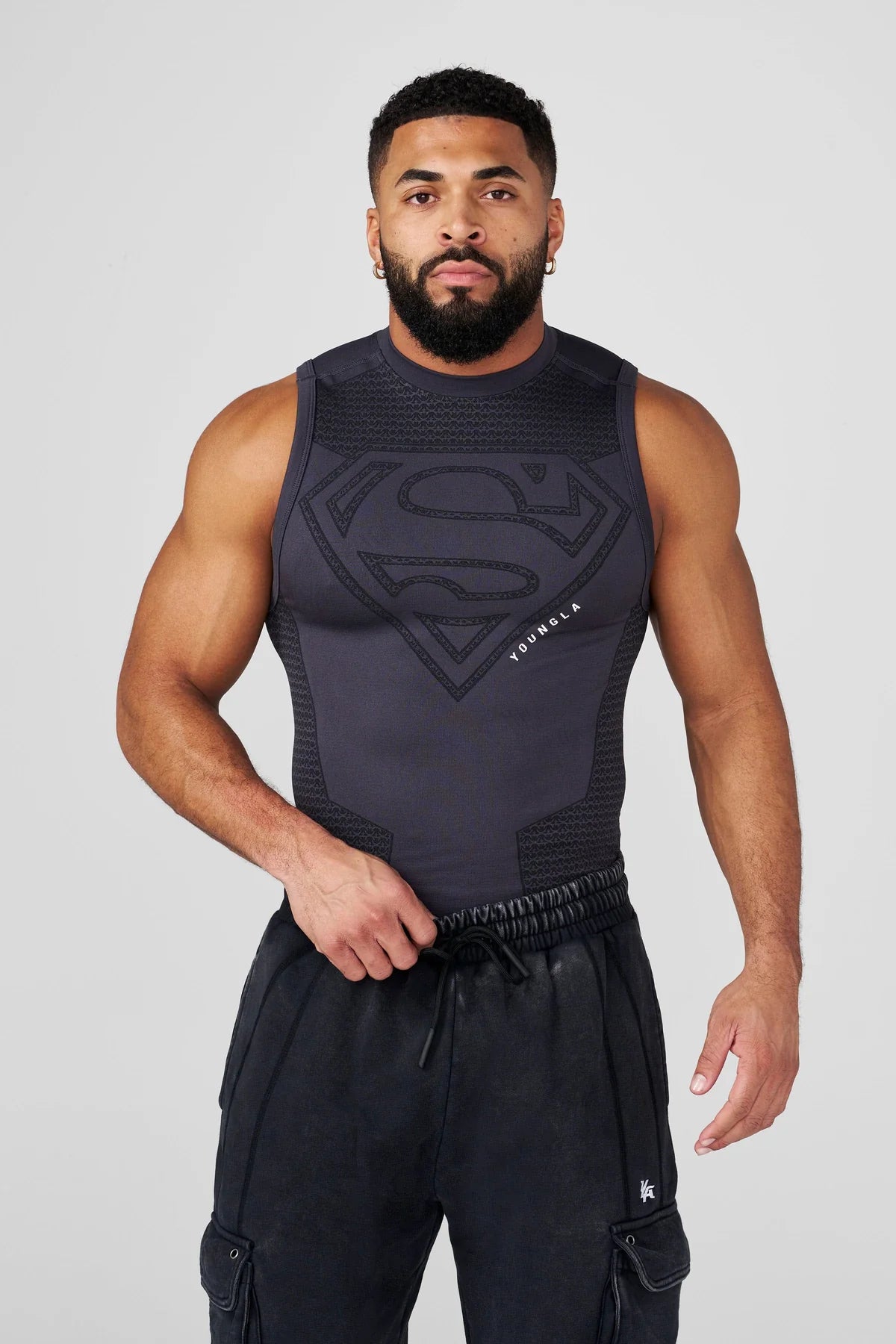 SUPERMAN COMPRESSION TANKS 3047