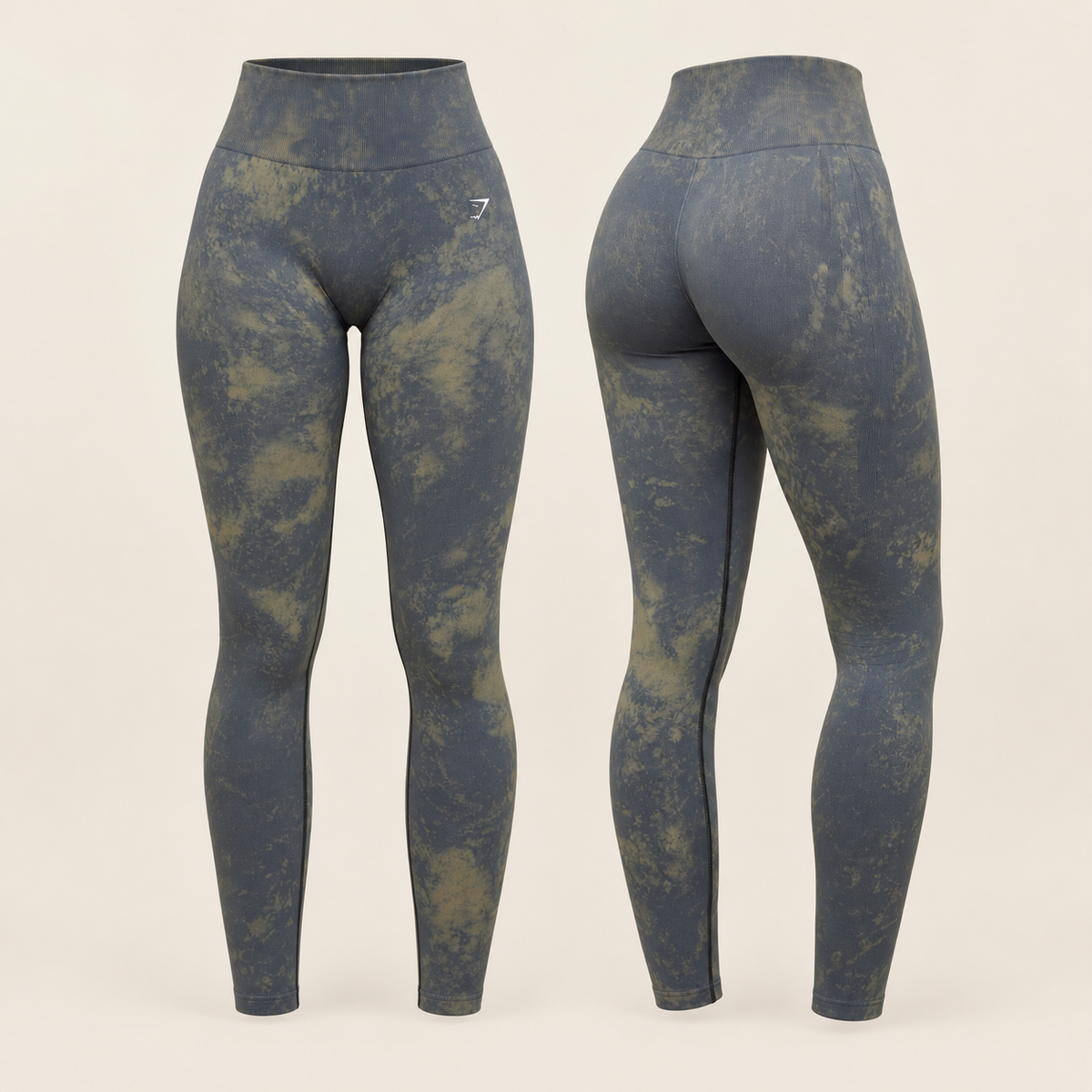 WASHED LEGGING
