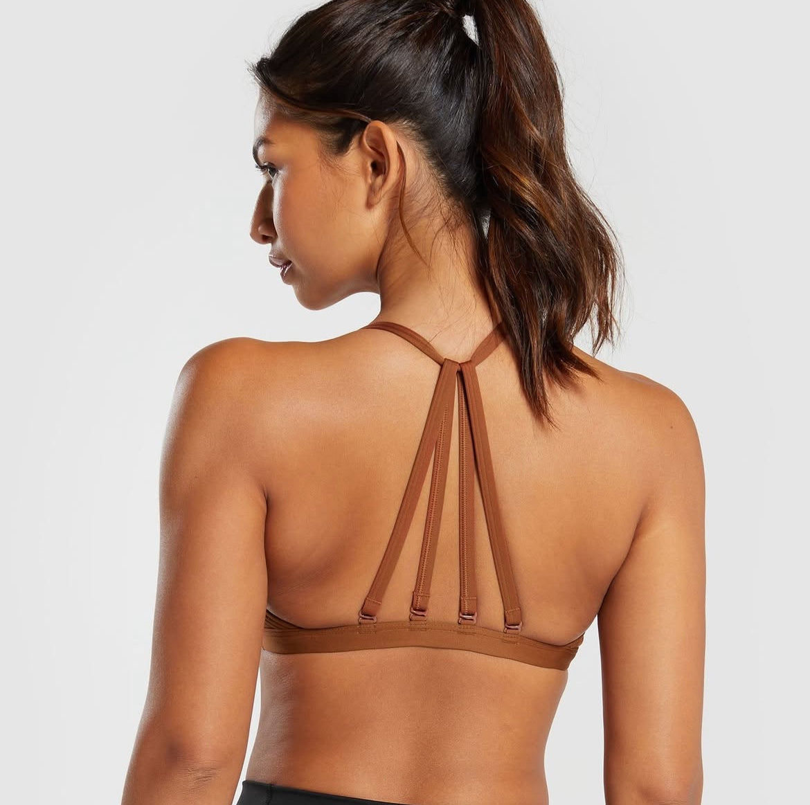 Minimal sport bra