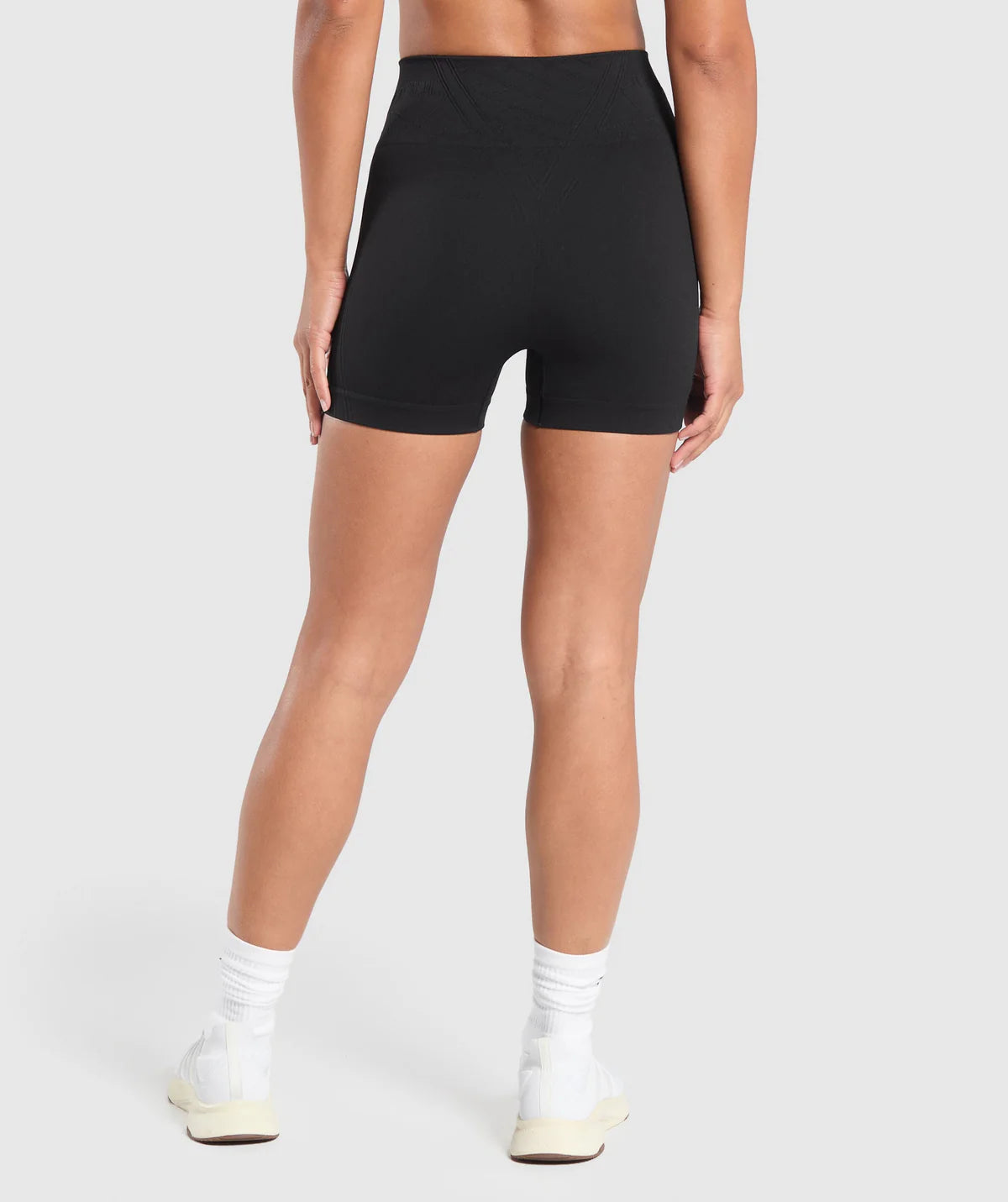 Corset seamless short