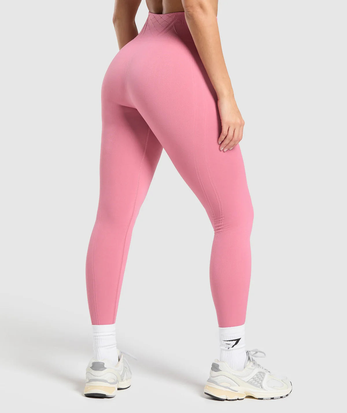 Corset seamless legging