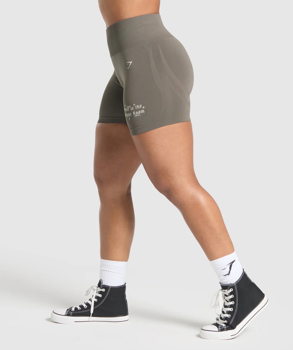 Built in the weight room short