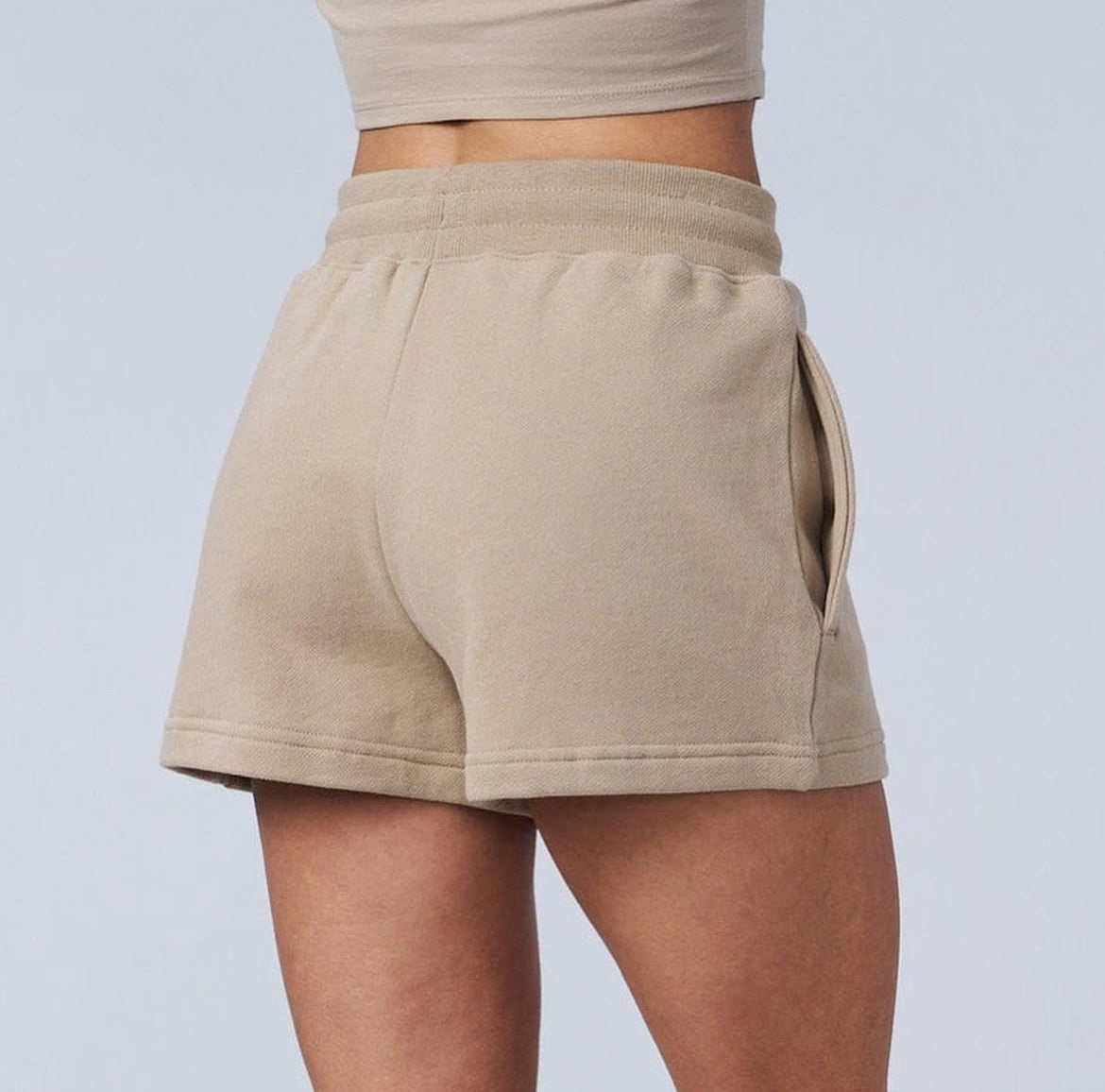 Terry short