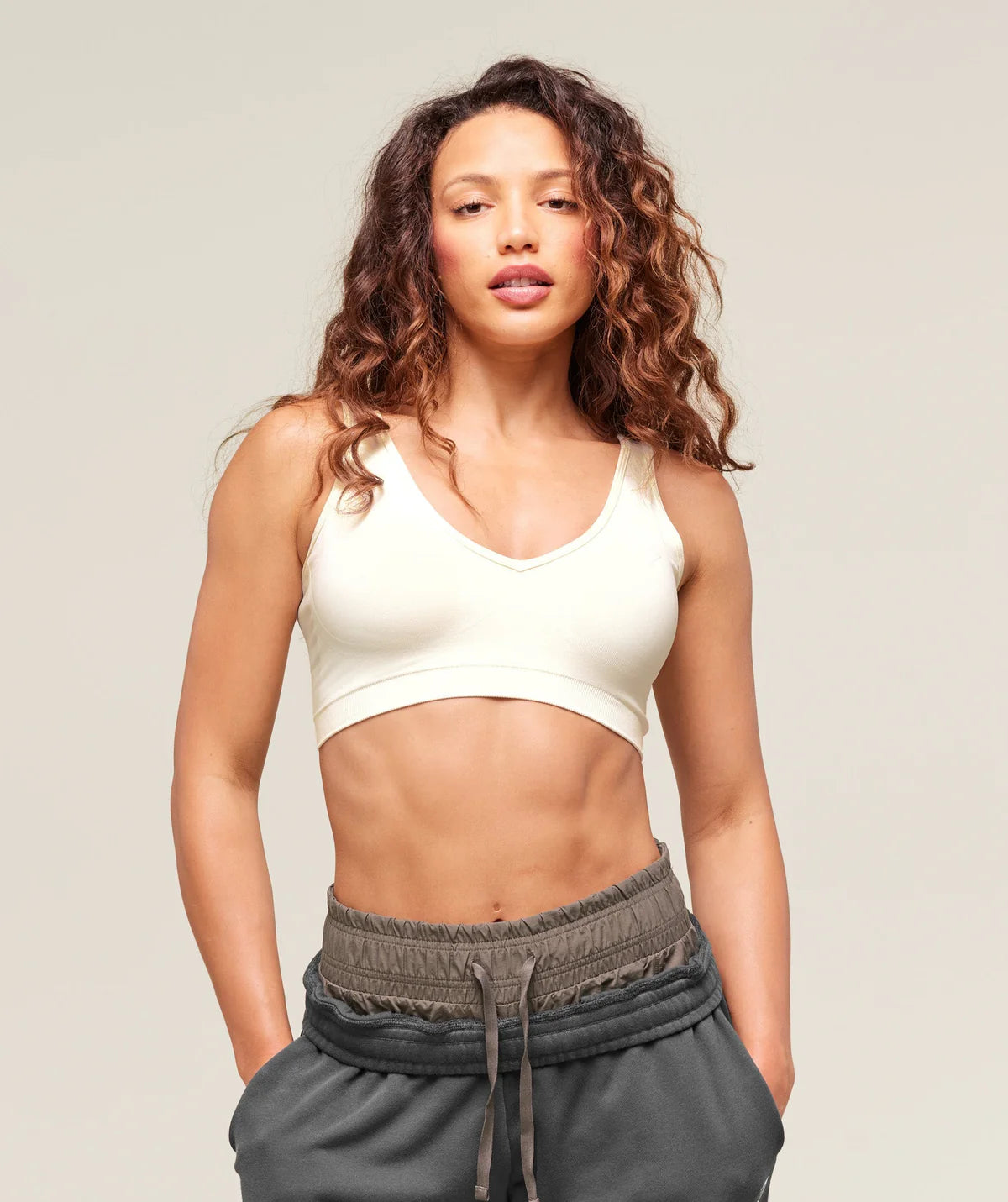 Everyday seamless sport bra