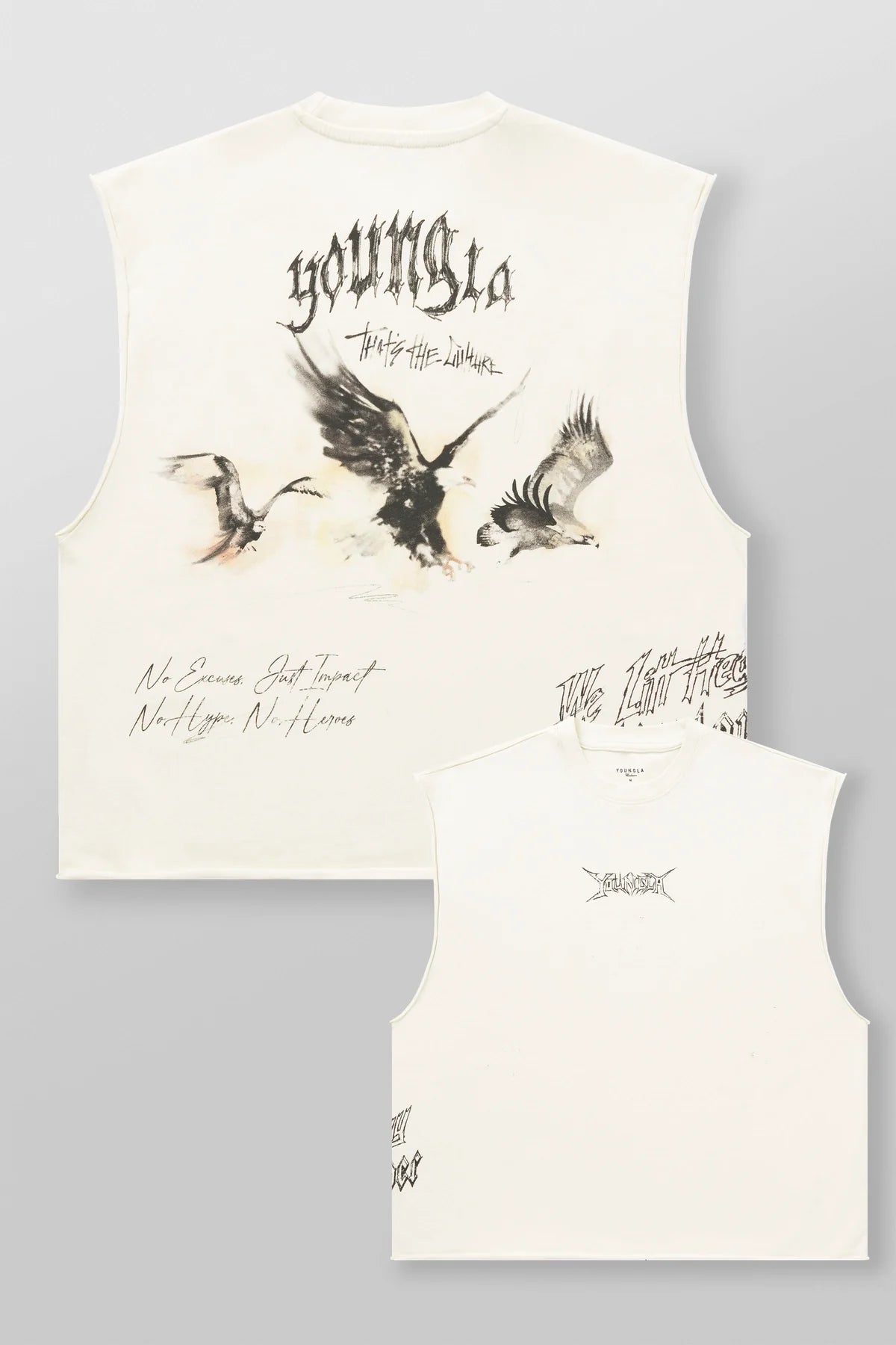 EAGLE CUTOFFS 3096