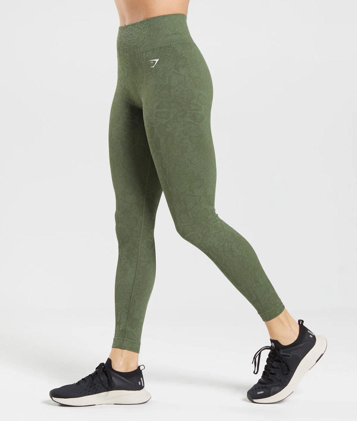 Adapt animal seamless legging