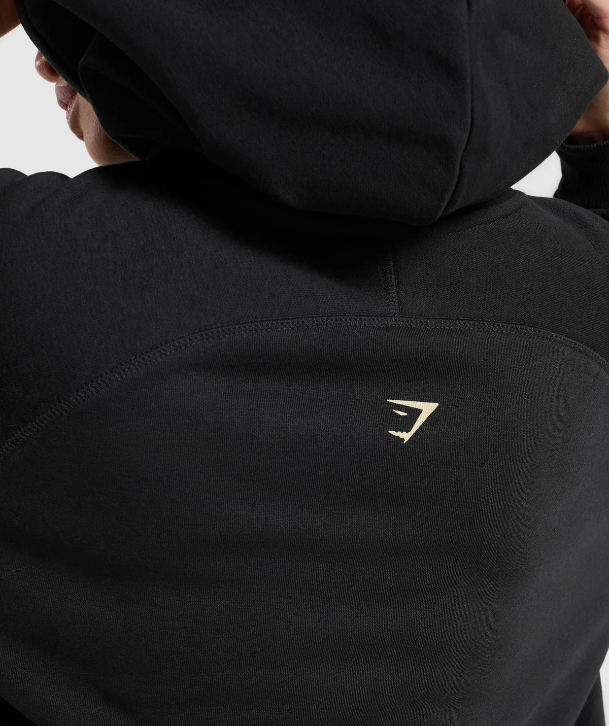 Collegiate lifestyle hoodie