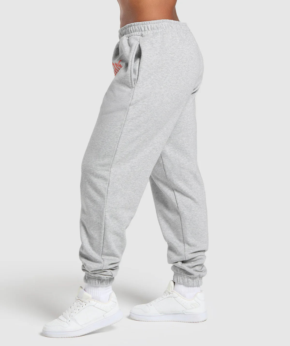 Strength department graphic jogger