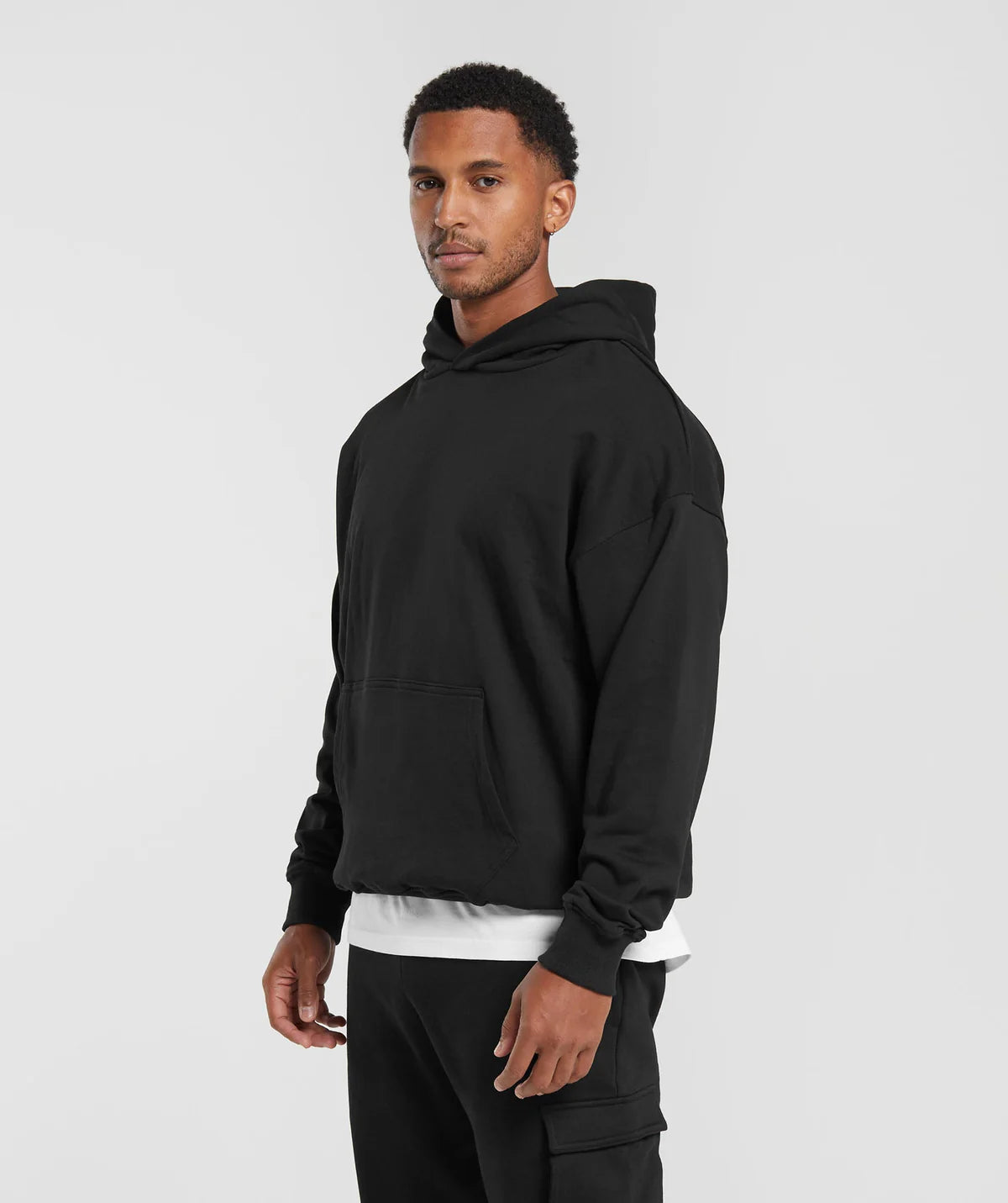 Rest day essential hoodie