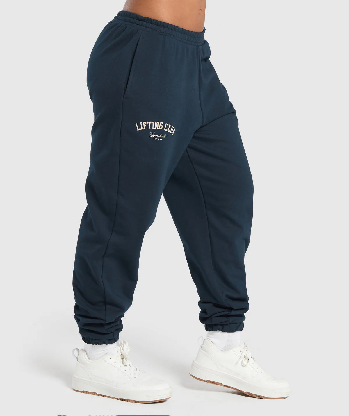 Lifting club oversized jogger