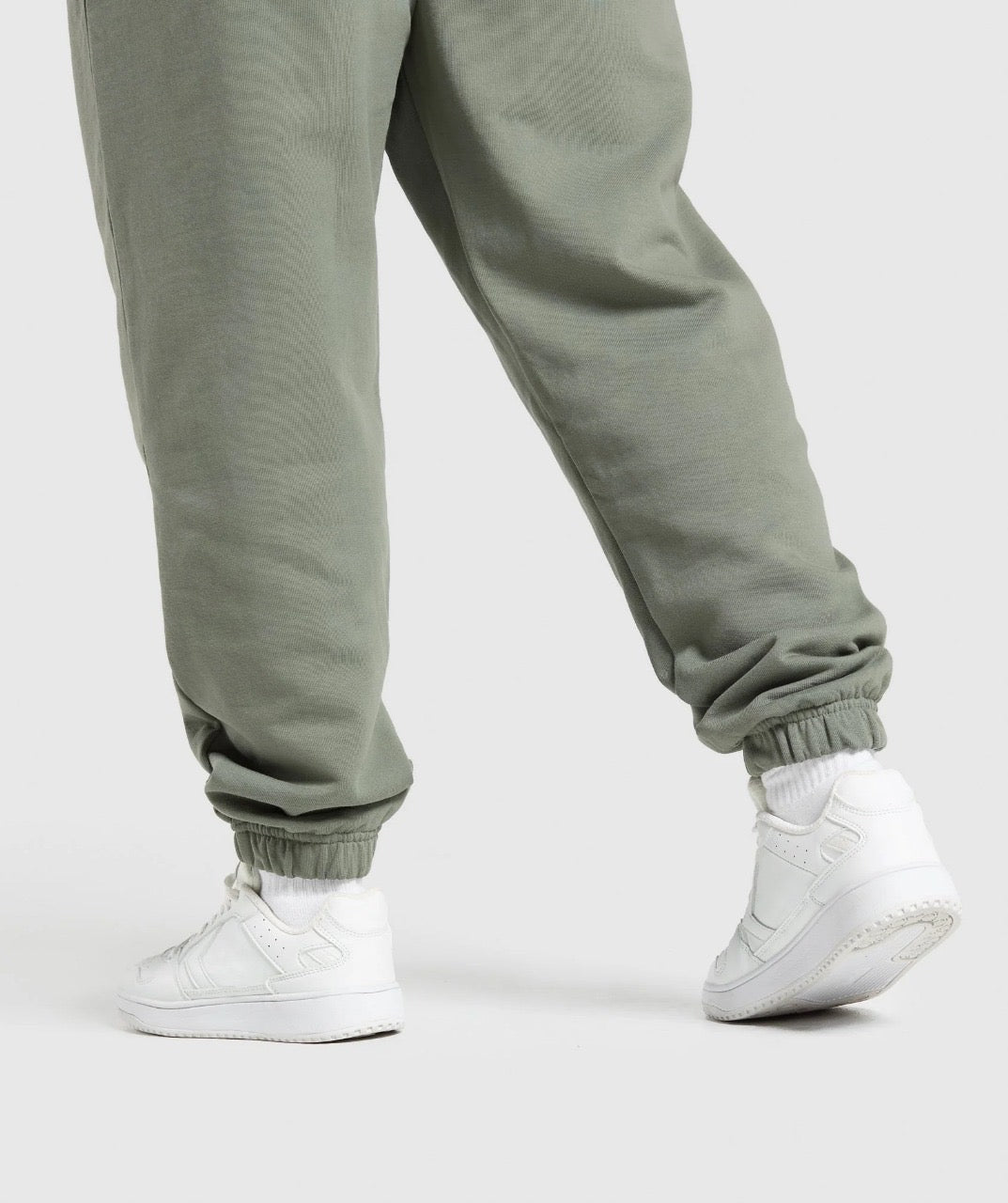 Campus classics graphic jogger