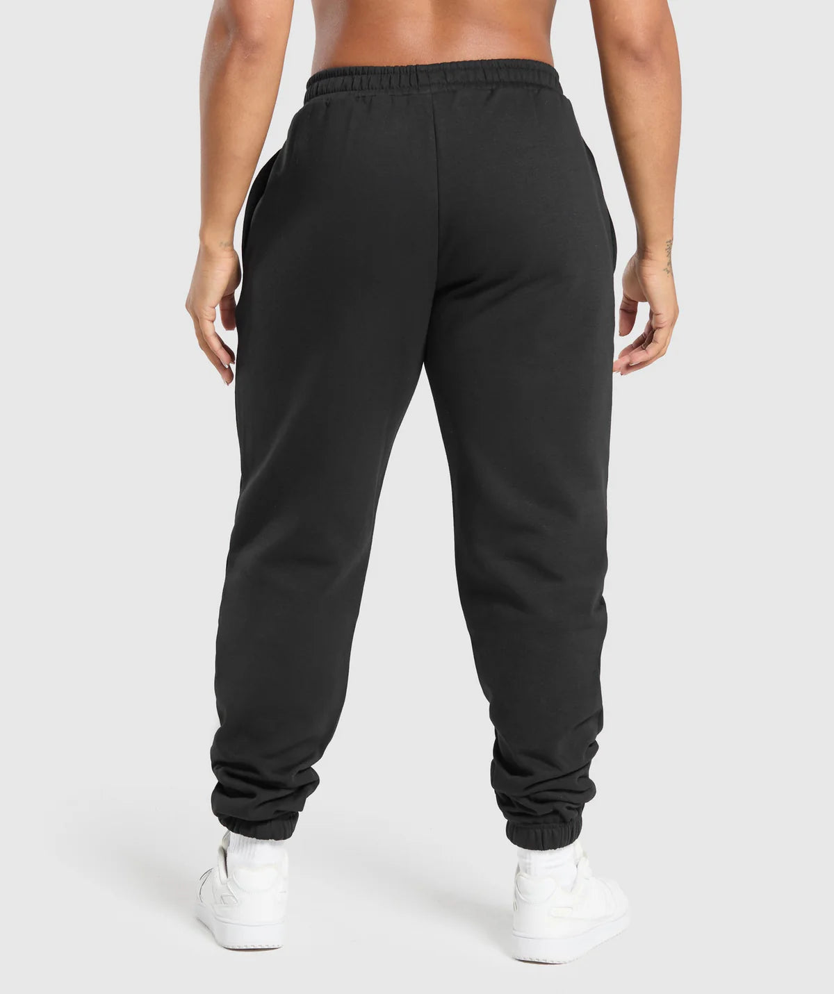 Bulking season brushed jogger