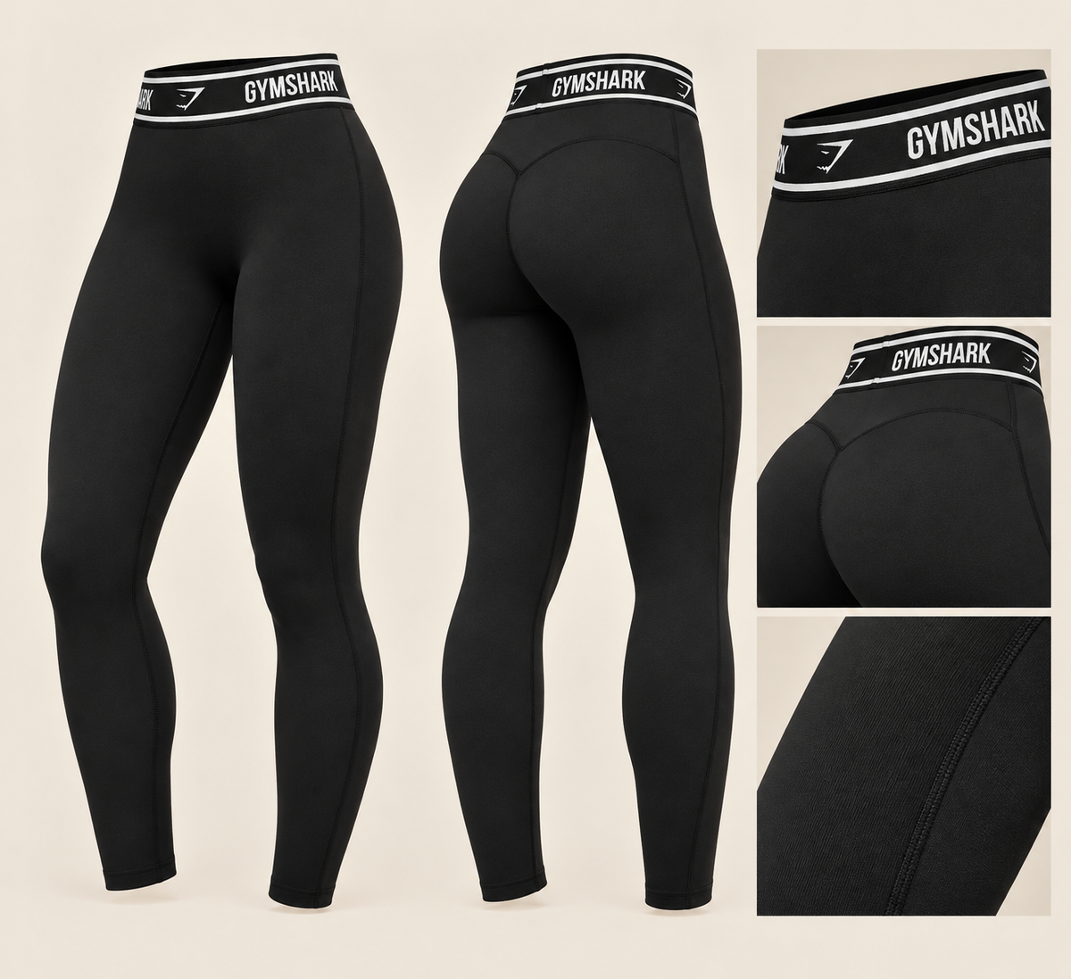 WAISTBAND LEGGING