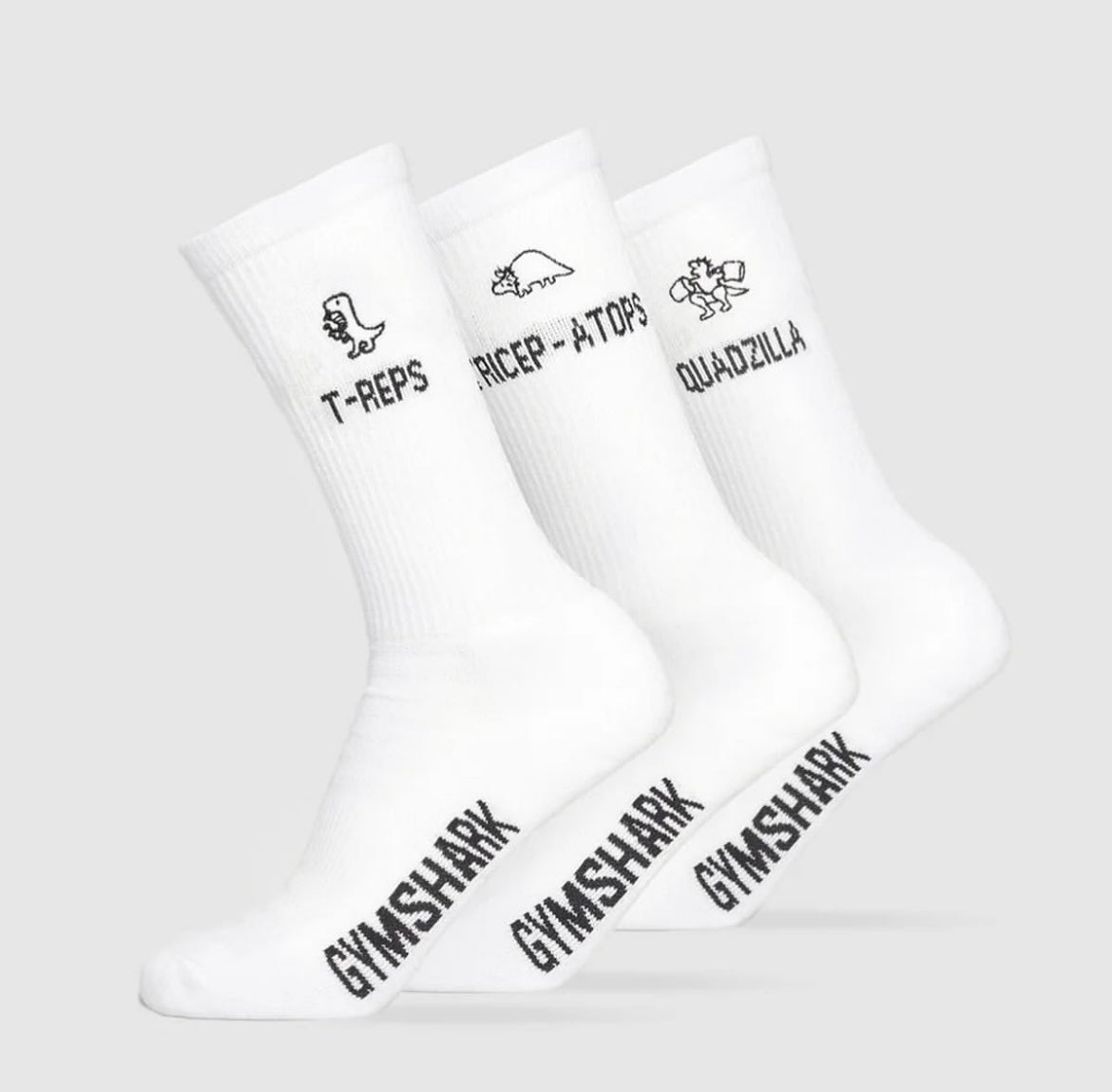 Medias 3pack