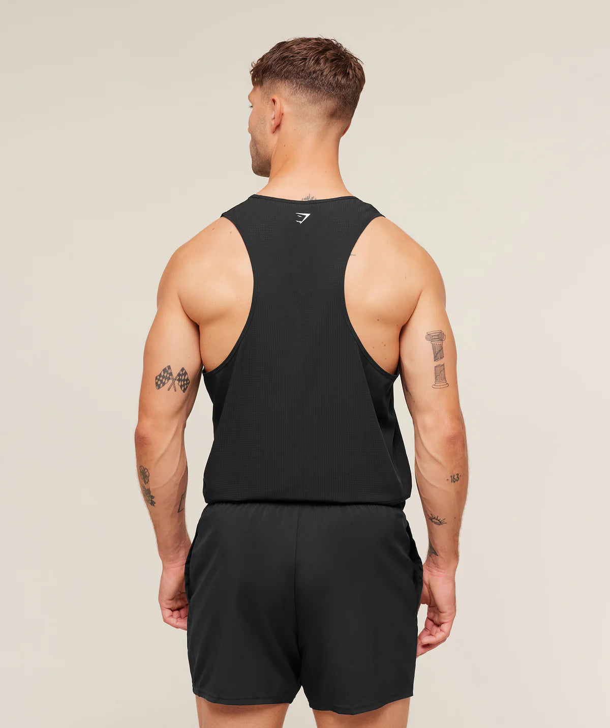 RUNNING TANK