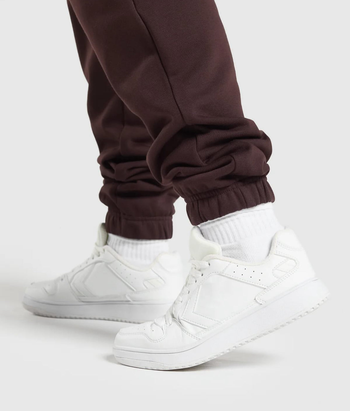 Bulking season brused jogger