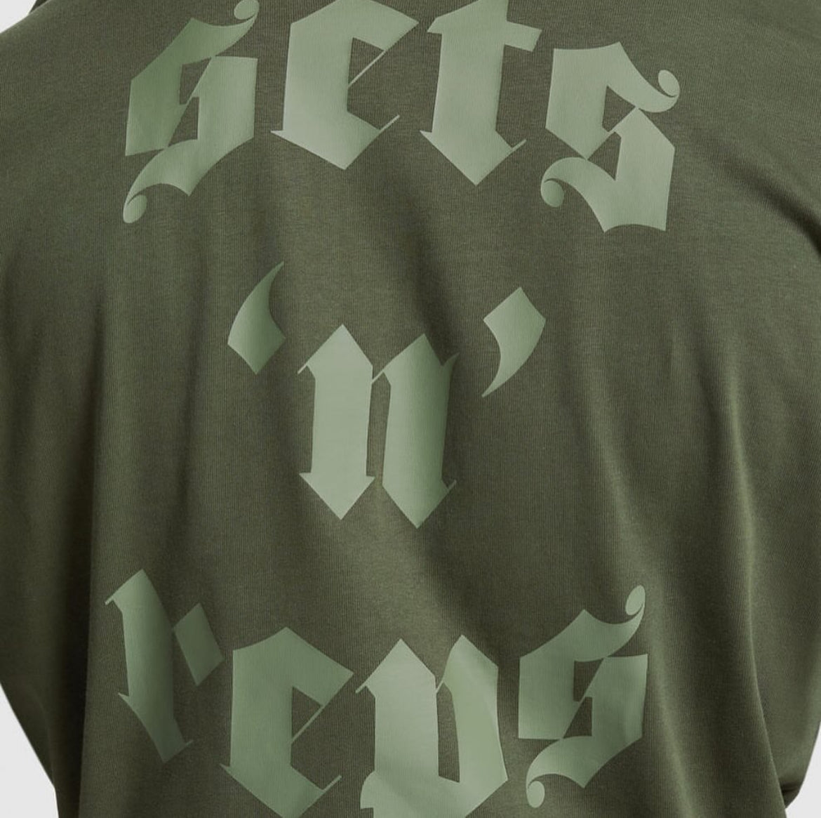 Sets n reps t-shirt