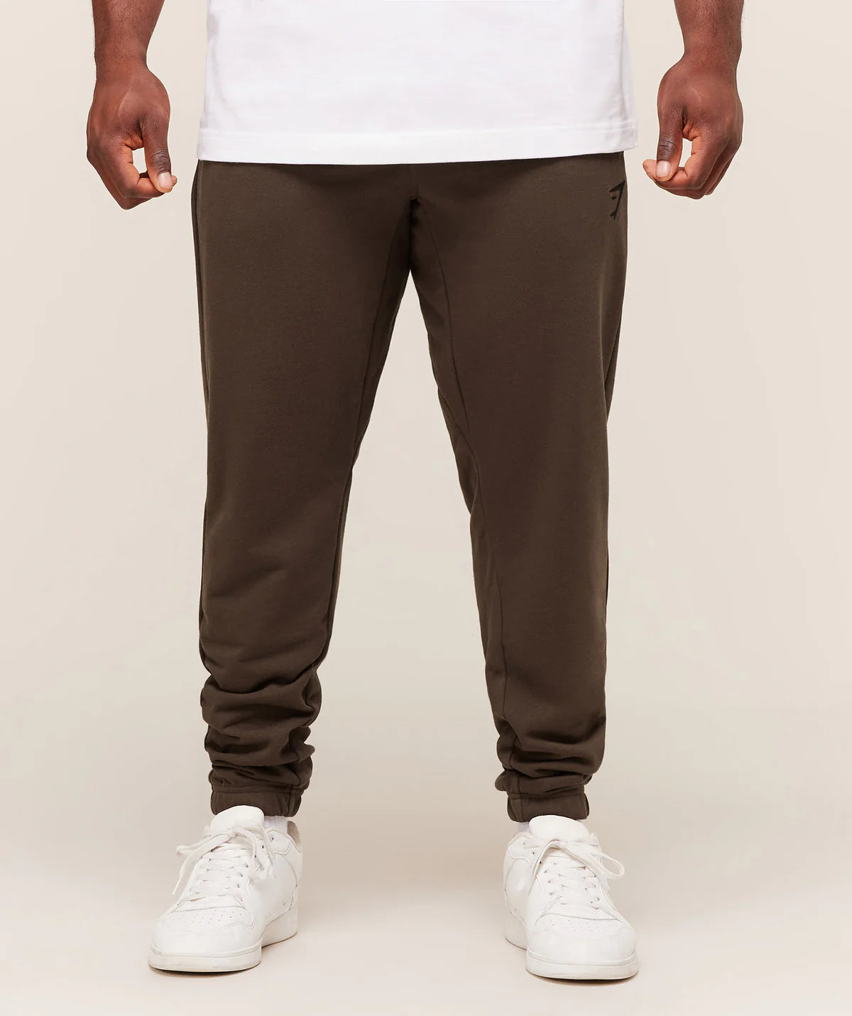 ESSENTIAL OVERSIZED JOGGERS