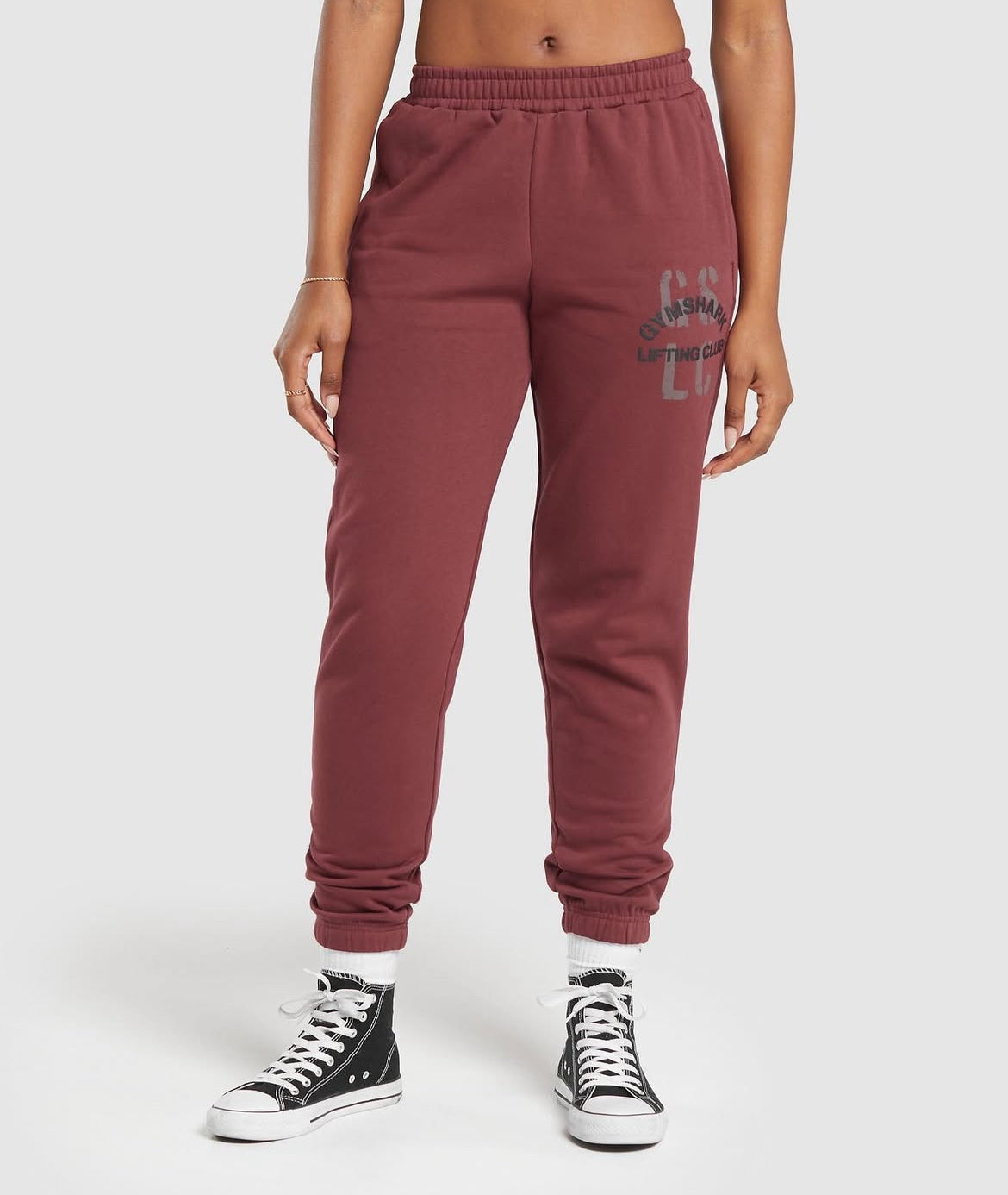 Built Graphic Joggers