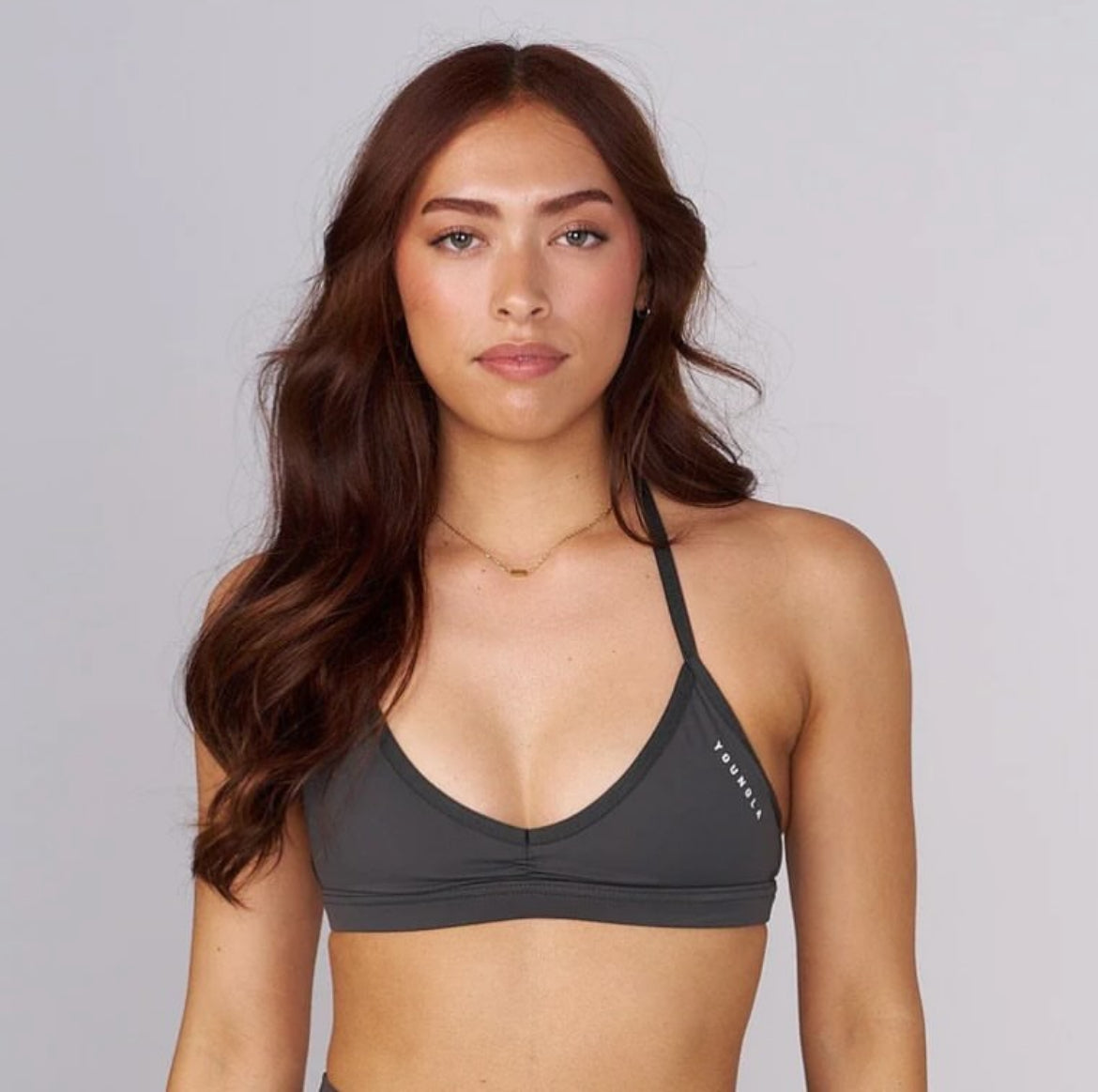 Urban v-neck sport bra W335