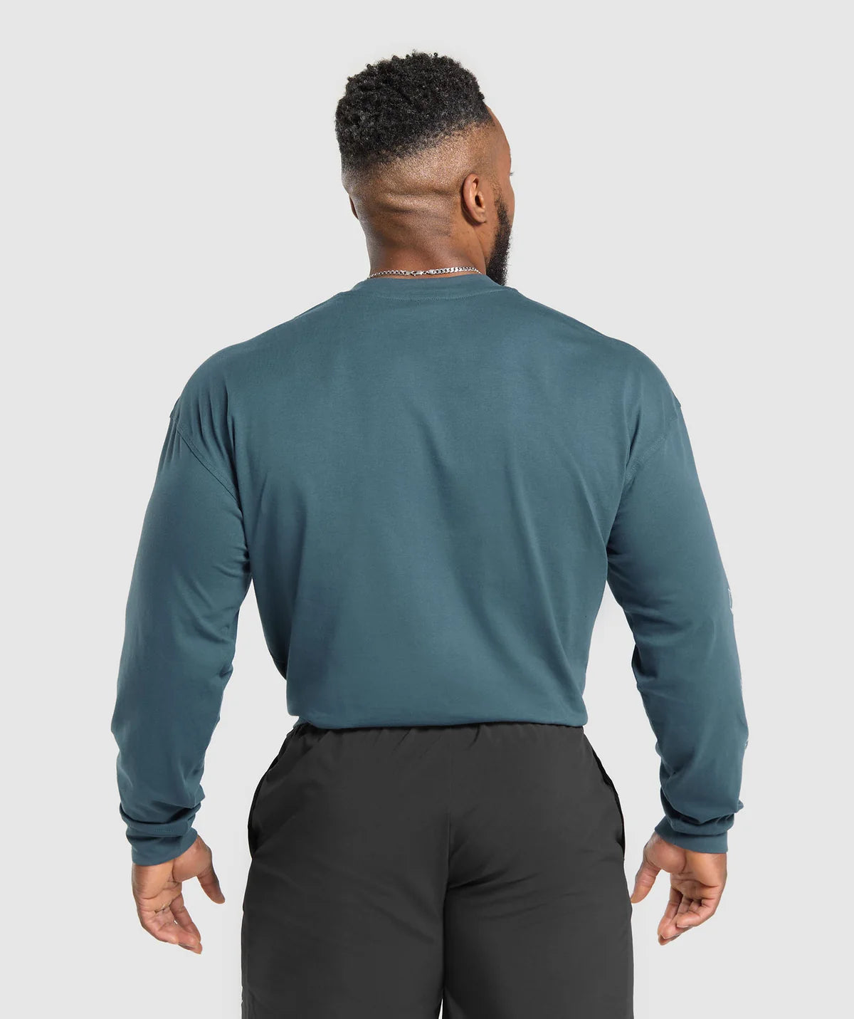 Strength and conditioning long sleeve t-shirt