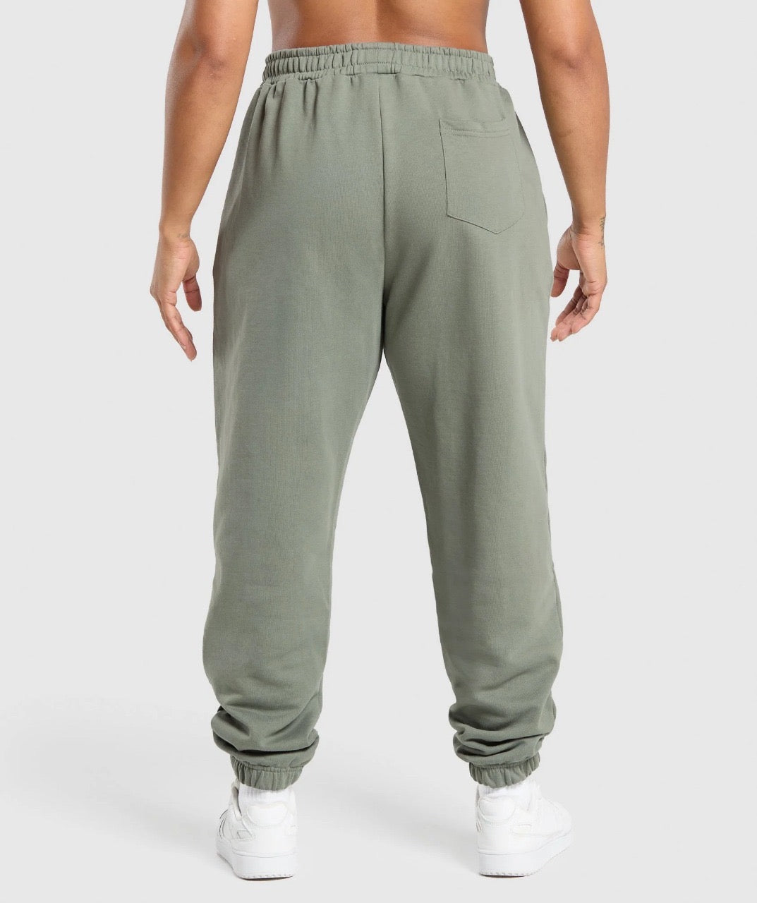 Campus classics graphic jogger