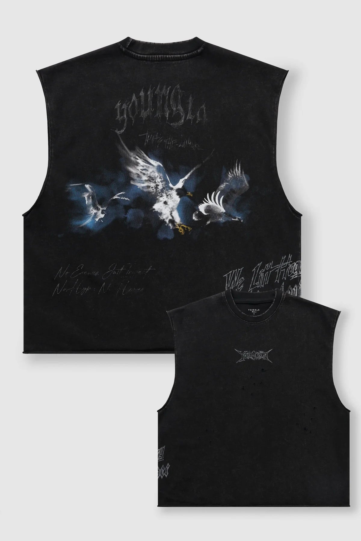 EAGLE CUTOFFS 3096