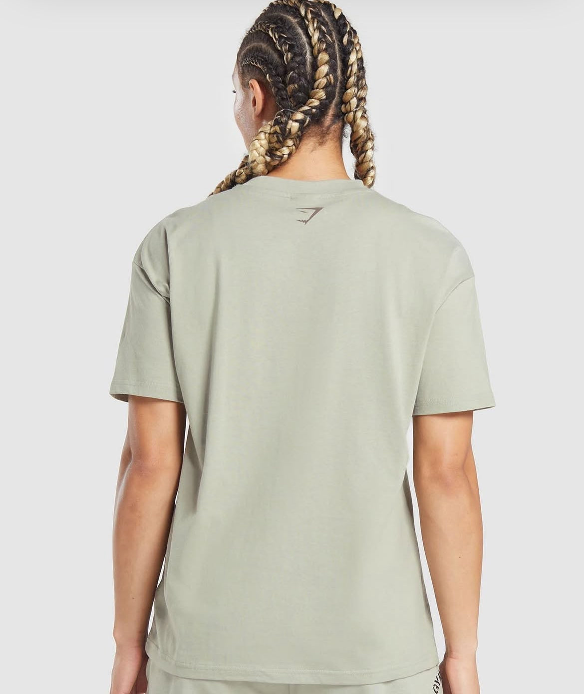 Build Oversized T-shirt