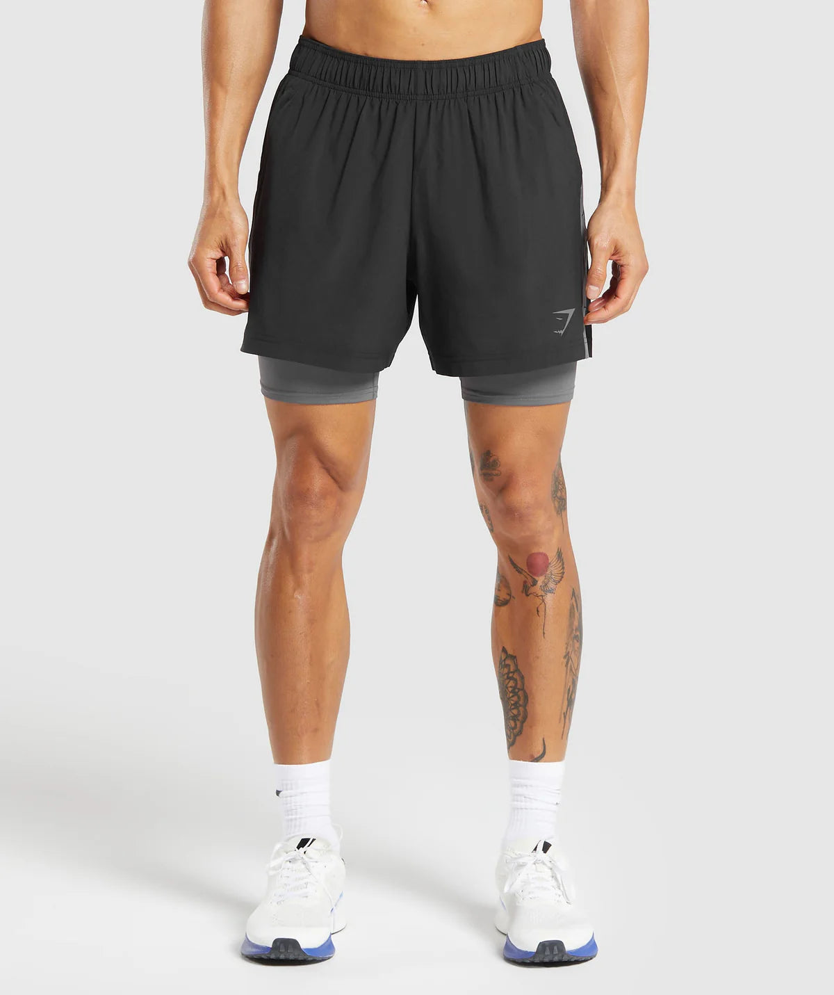 Sport 5” 2in1 short