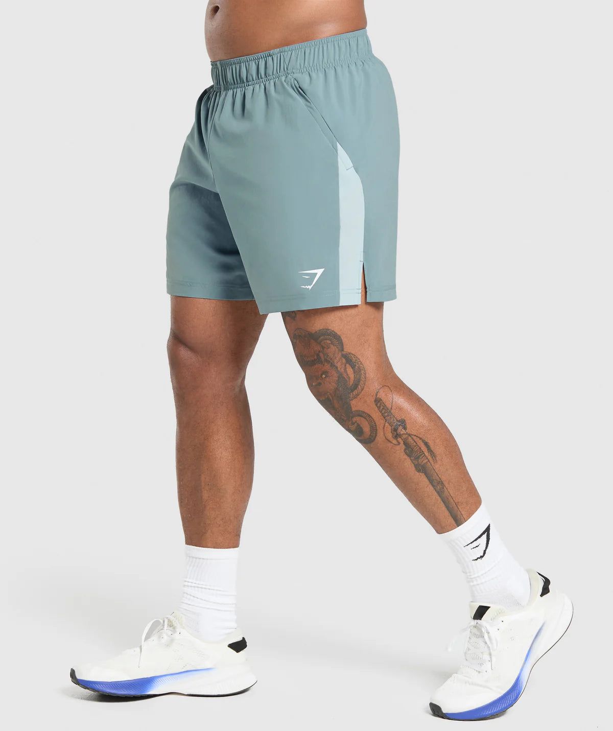 Sport 7” short