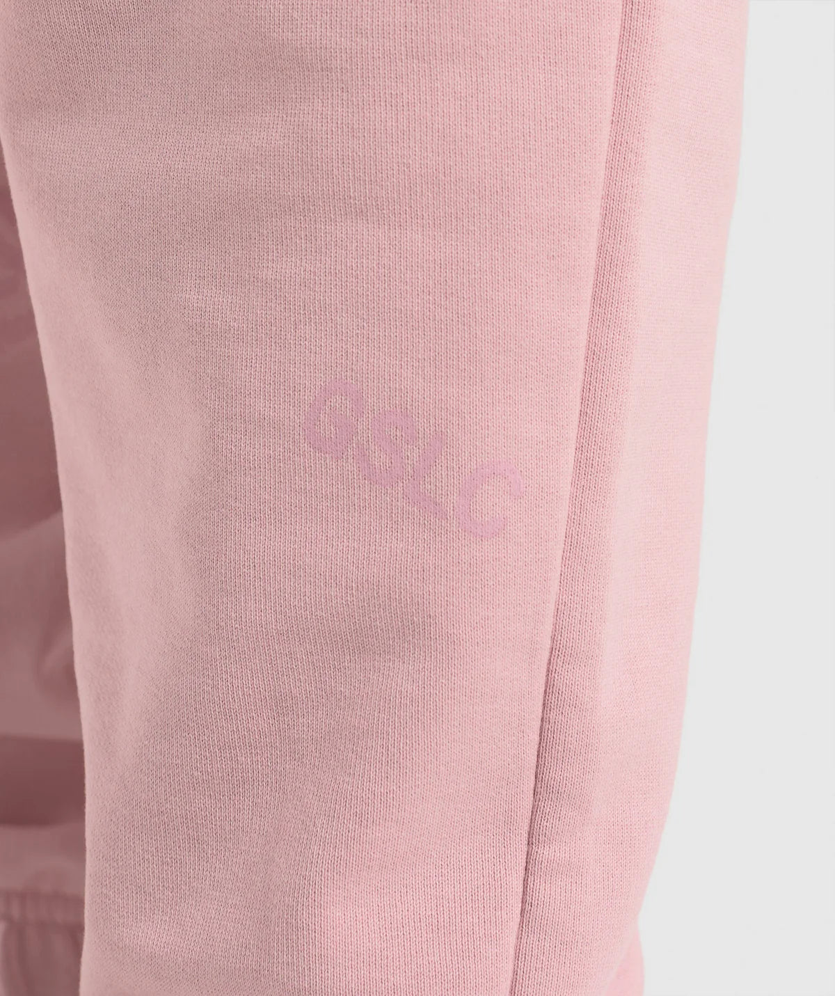 Scribble oversized jogger