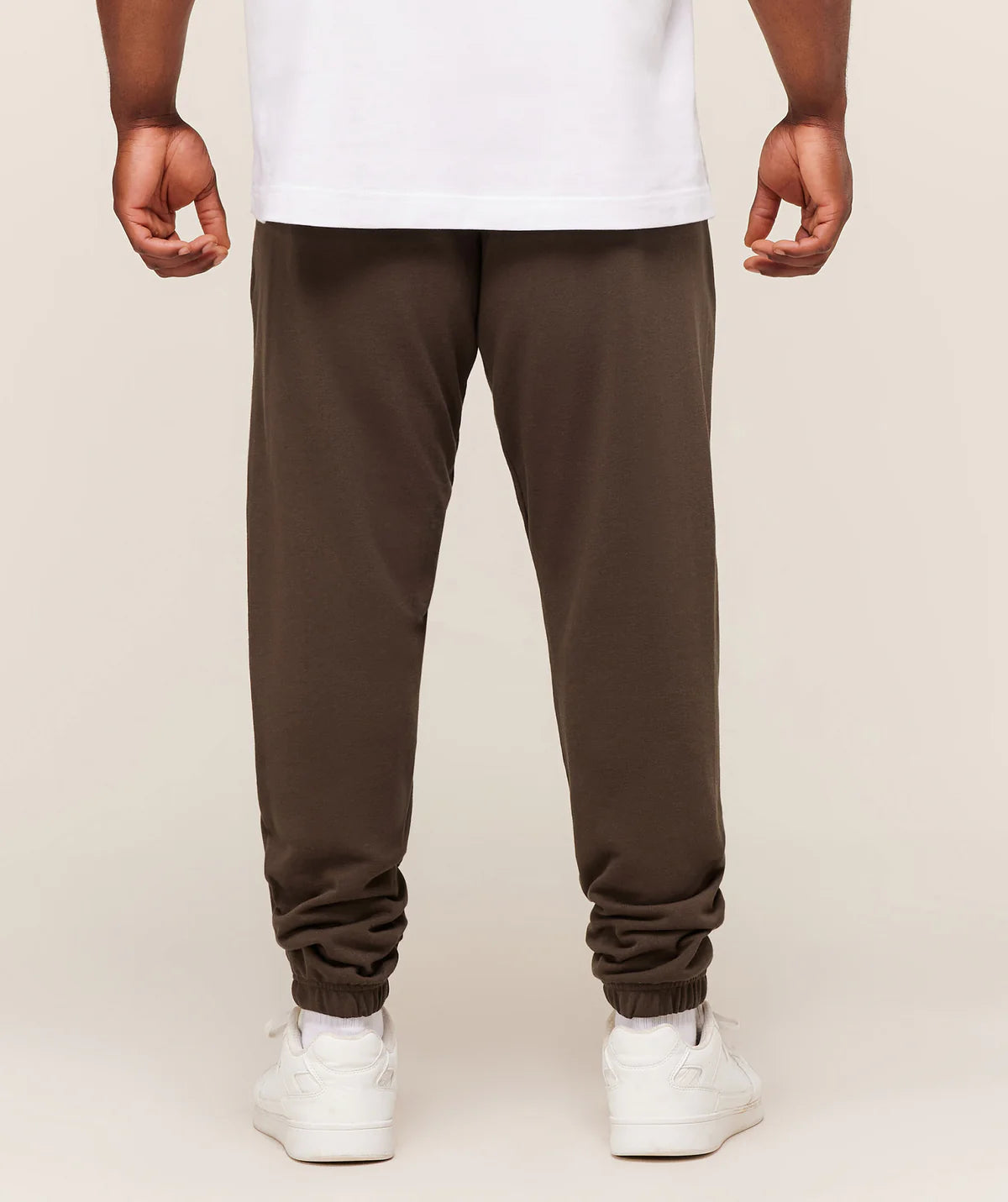 ESSENTIAL OVERSIZED JOGGERS