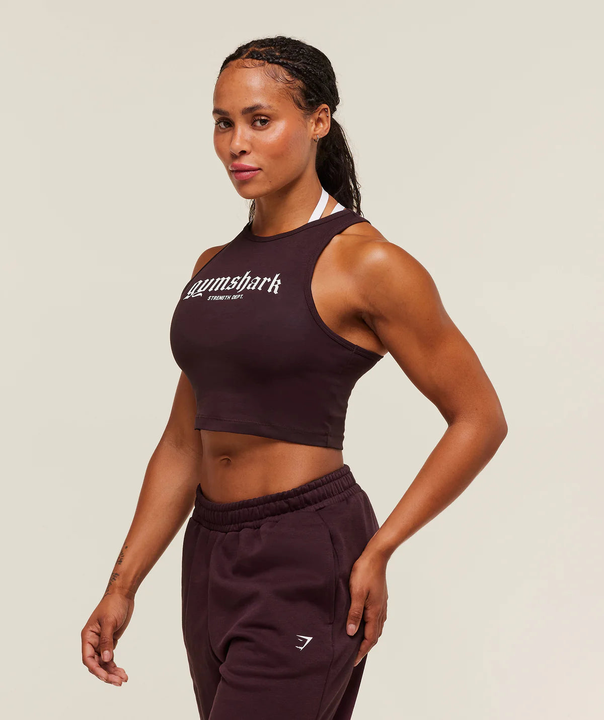 STRENGTH DEPARTMENT TANK