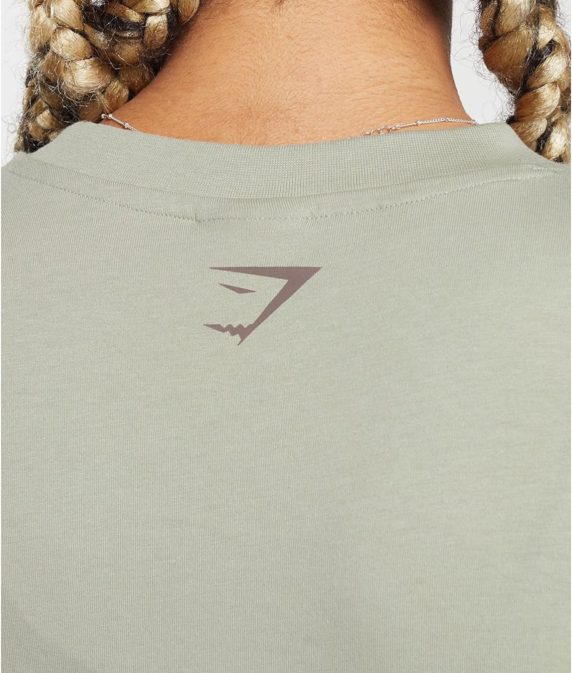 Build Oversized T-shirt