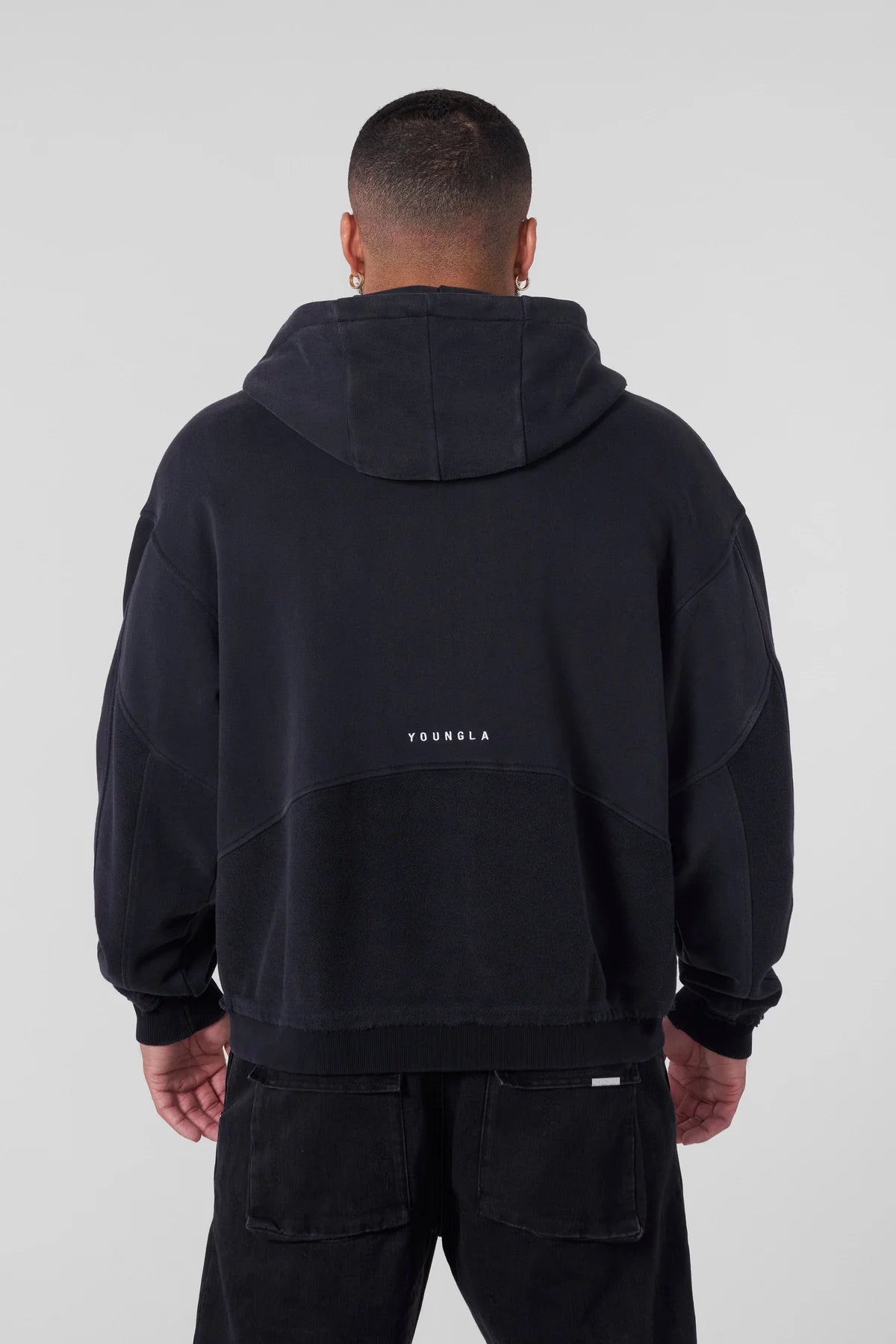 The villain hoodie