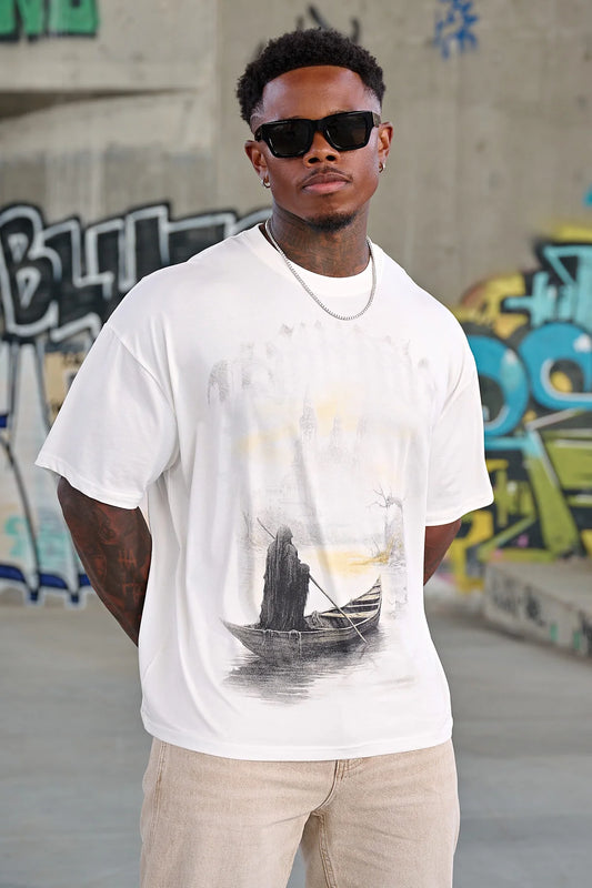 REVERSIBLE TWO-WAY TEES 4164